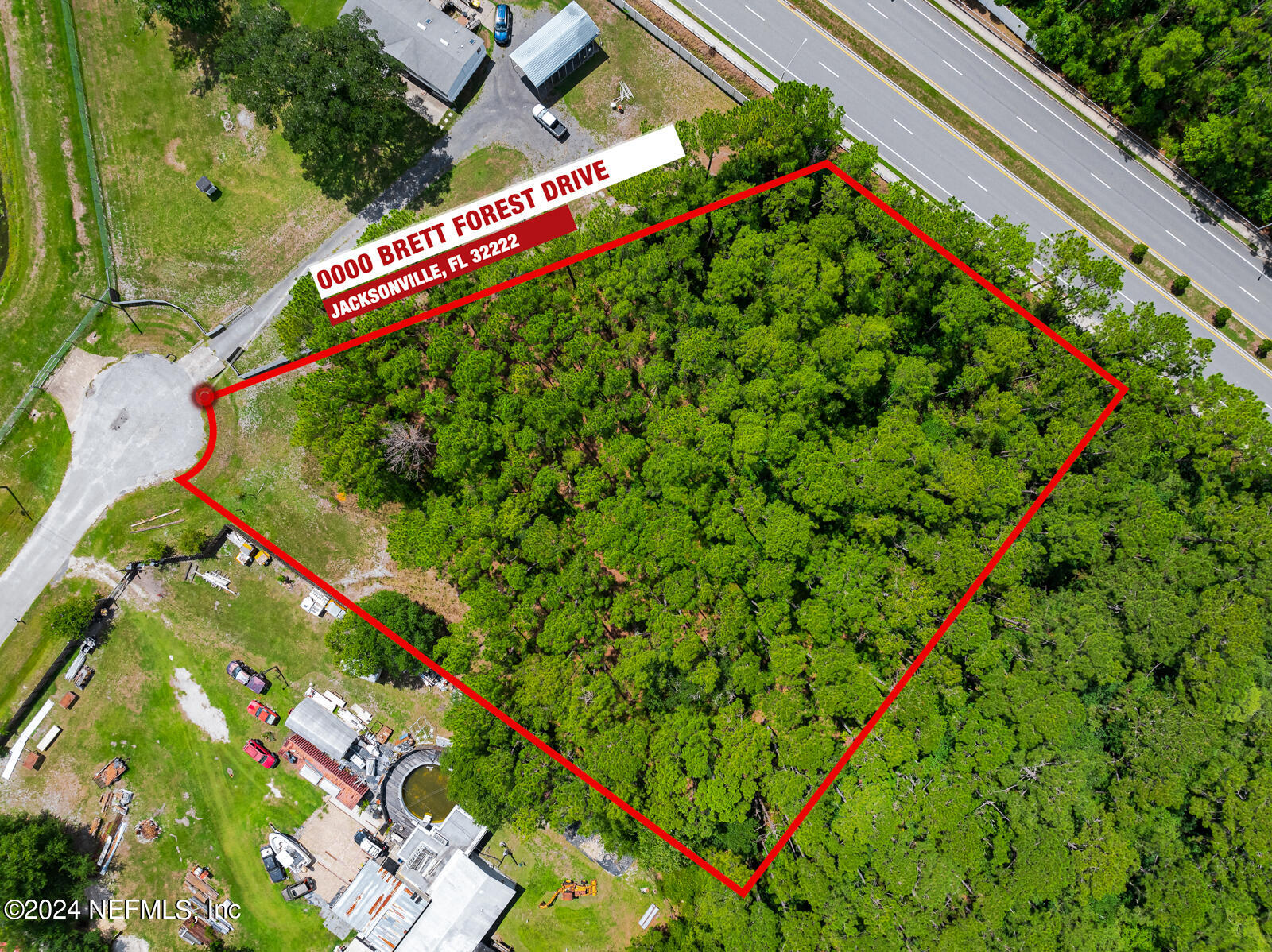 0 BRETT FOREST Drive