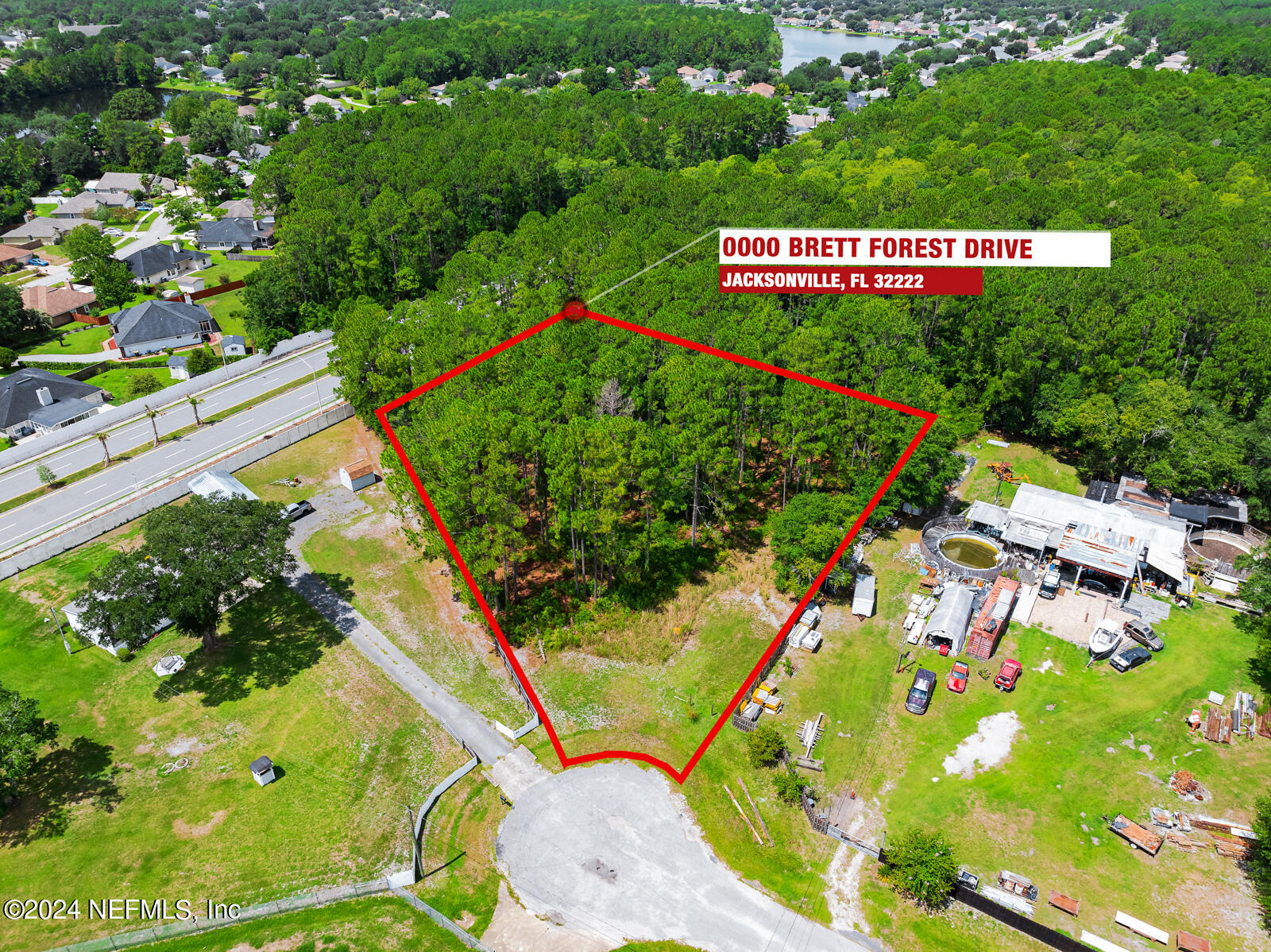 0 BRETT FOREST Drive