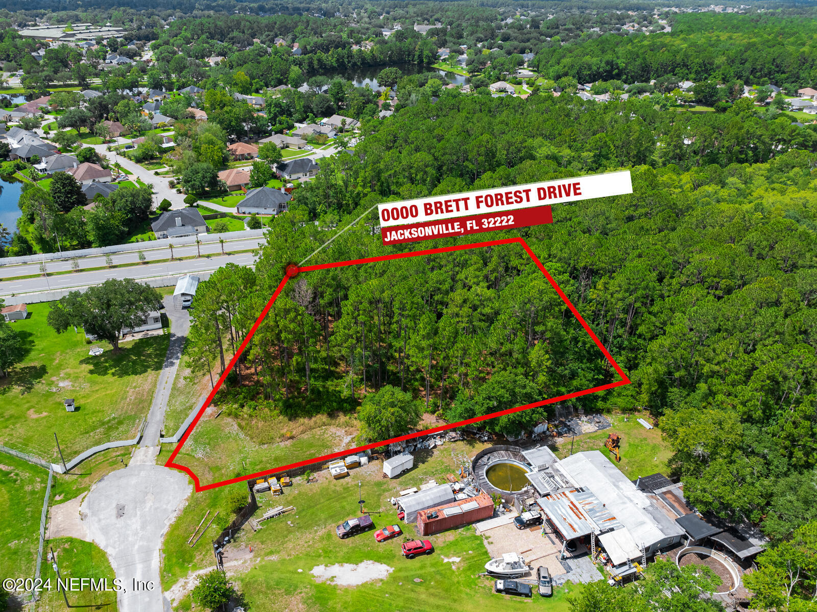 0 BRETT FOREST Drive