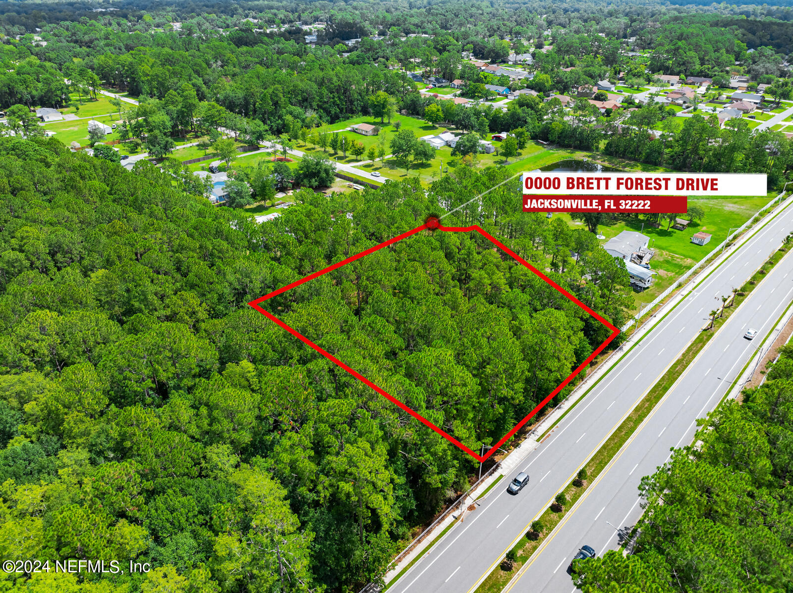 0 BRETT FOREST Drive