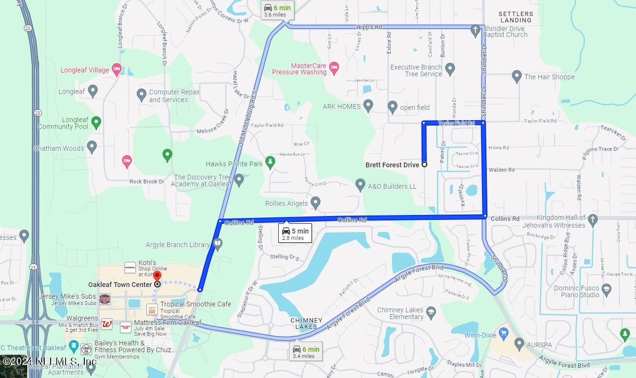 0 BRETT FOREST Drive