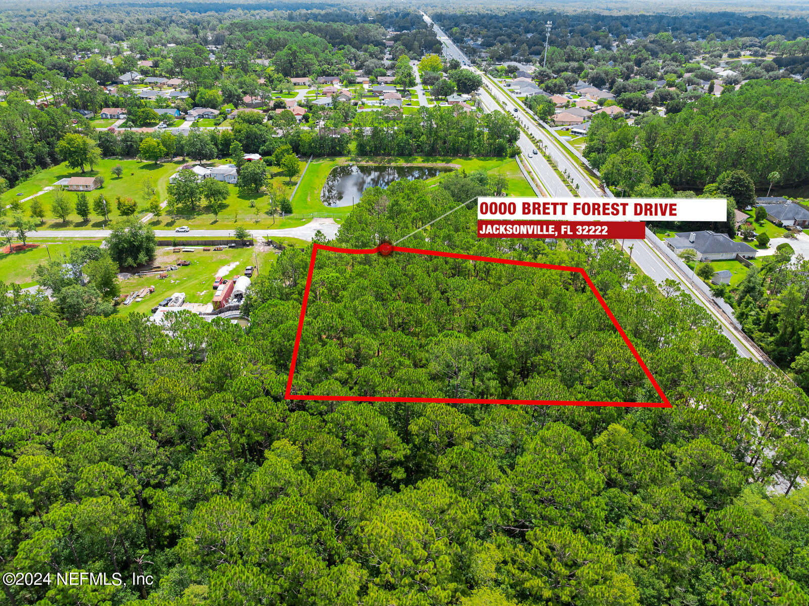 0 BRETT FOREST Drive