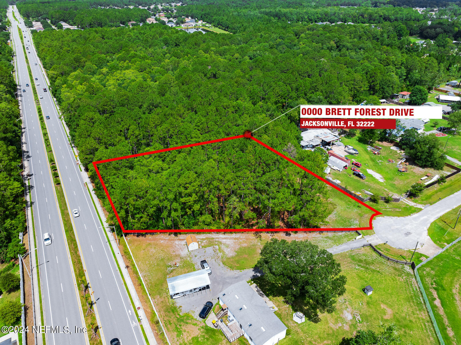 0 BRETT FOREST Drive