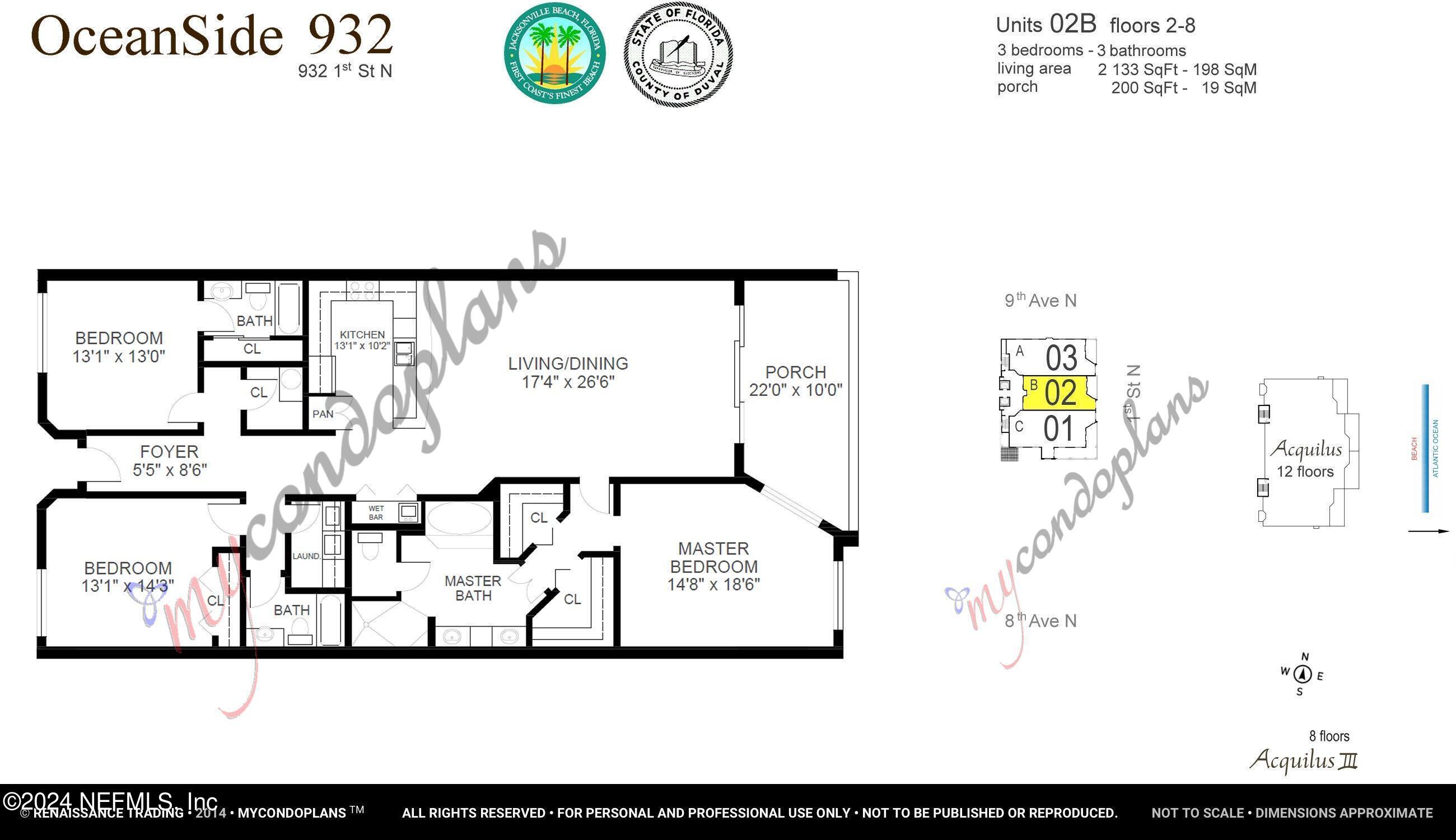 932 1ST Street N, 602