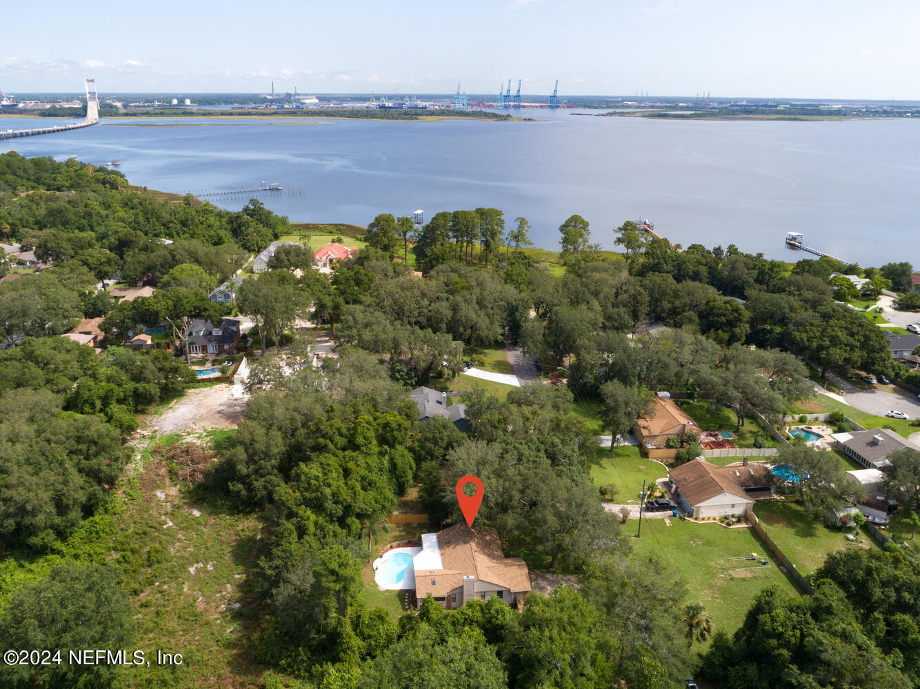 2148 SPANISH BLUFF Drive