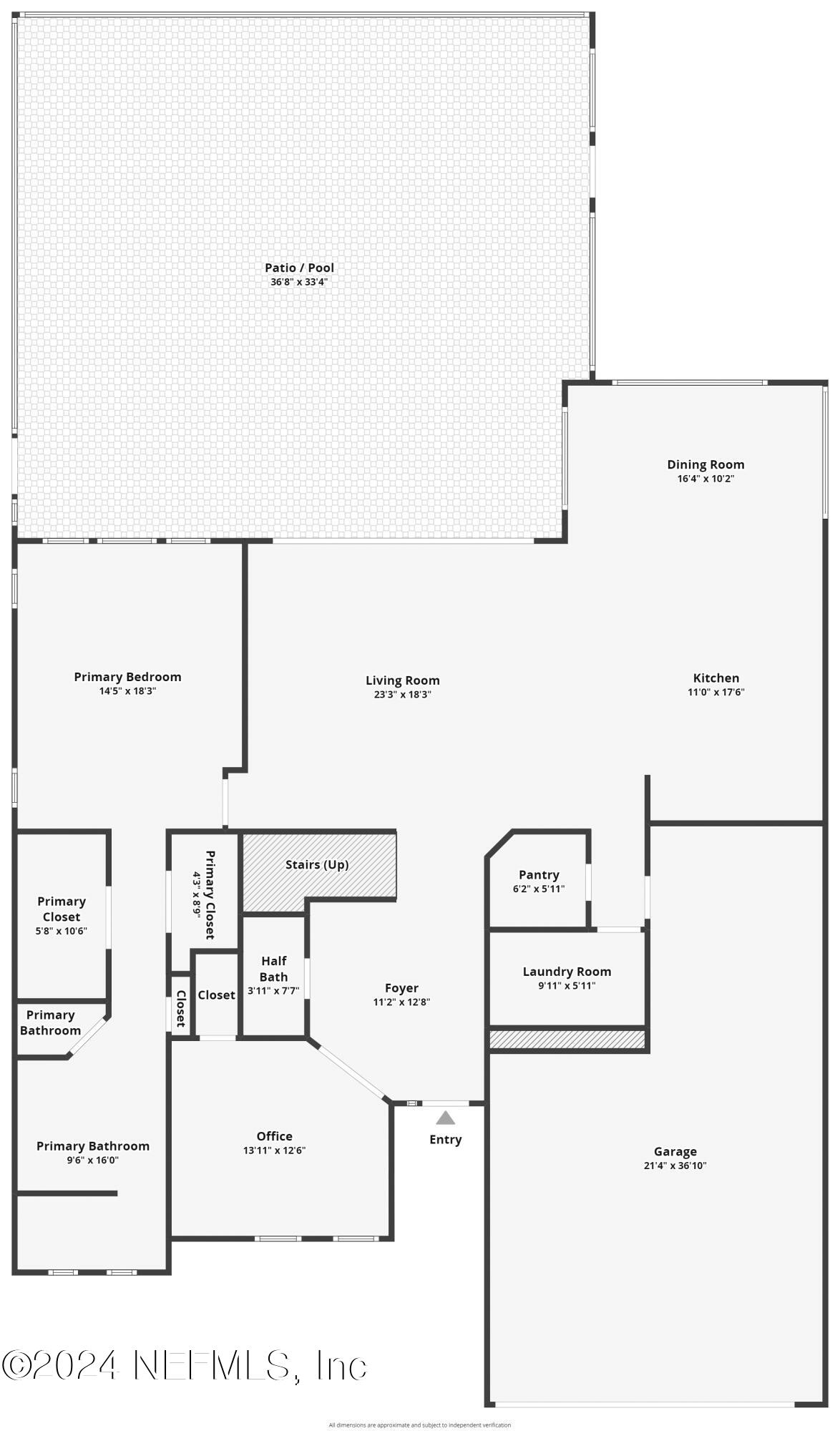 112 POTTERS MILL Trail