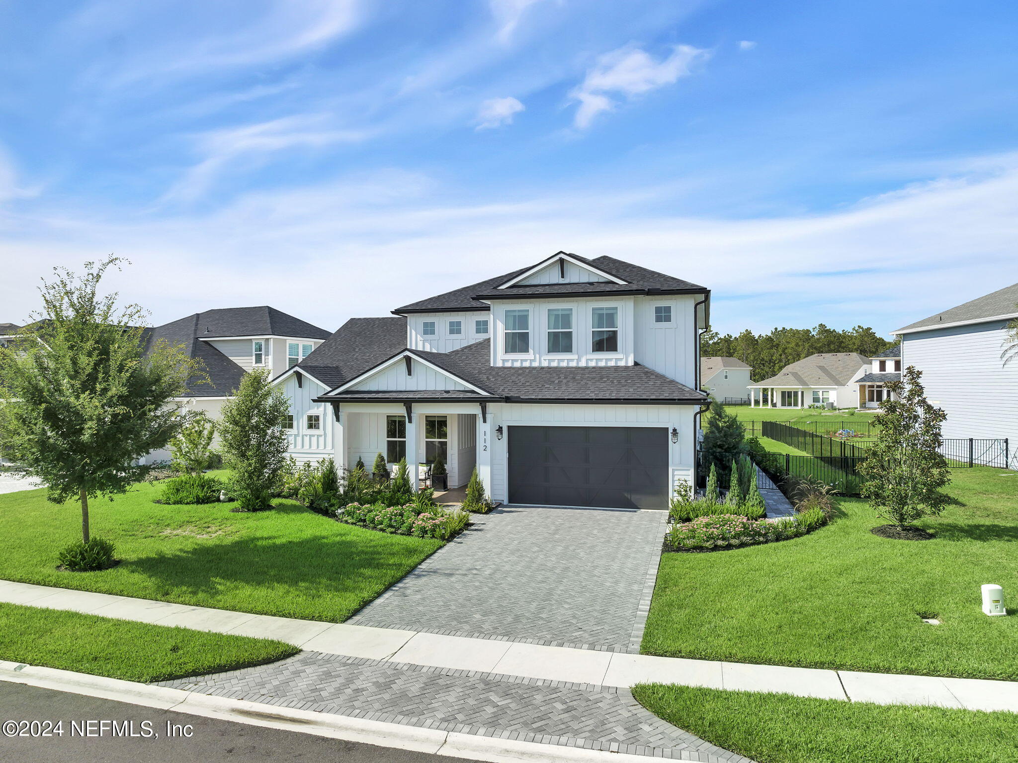 112 POTTERS MILL Trail