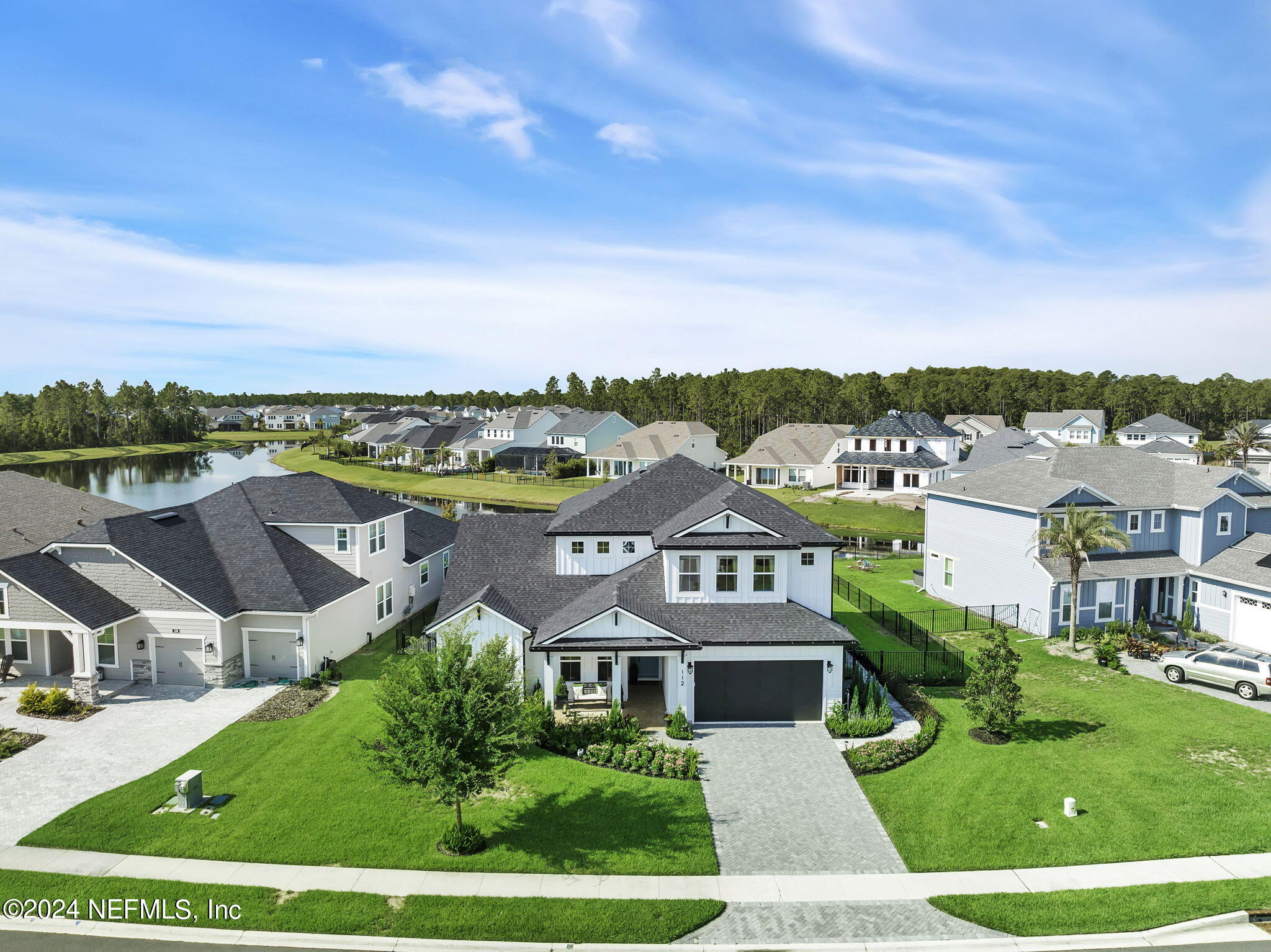 112 POTTERS MILL Trail