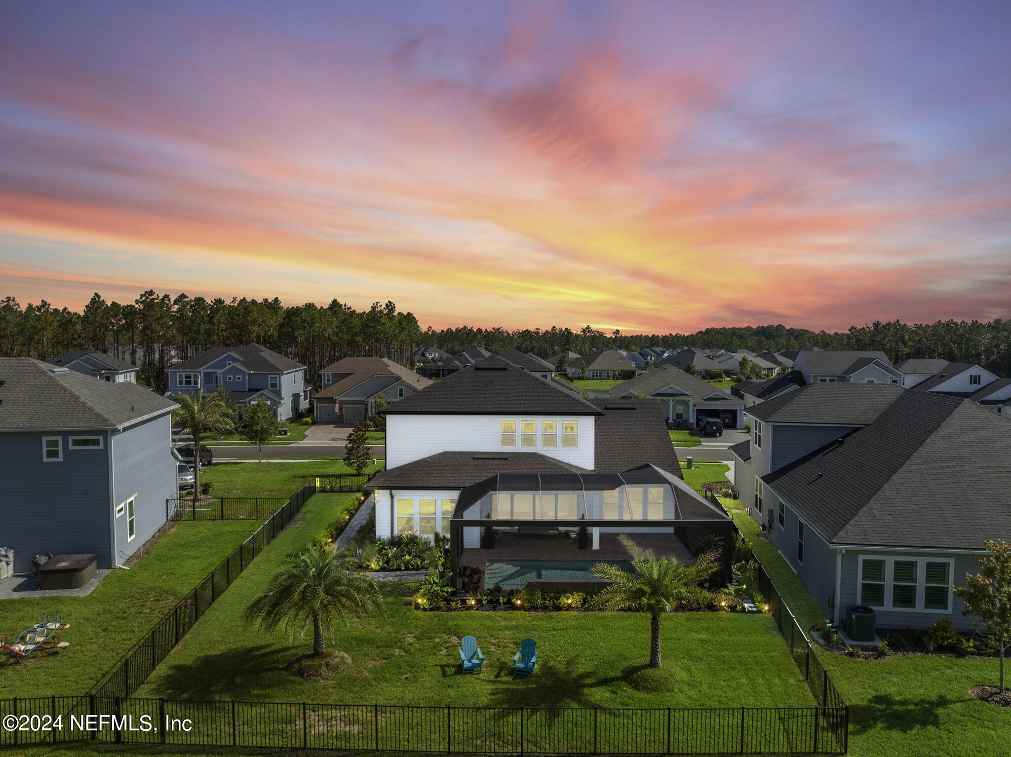 112 POTTERS MILL Trail