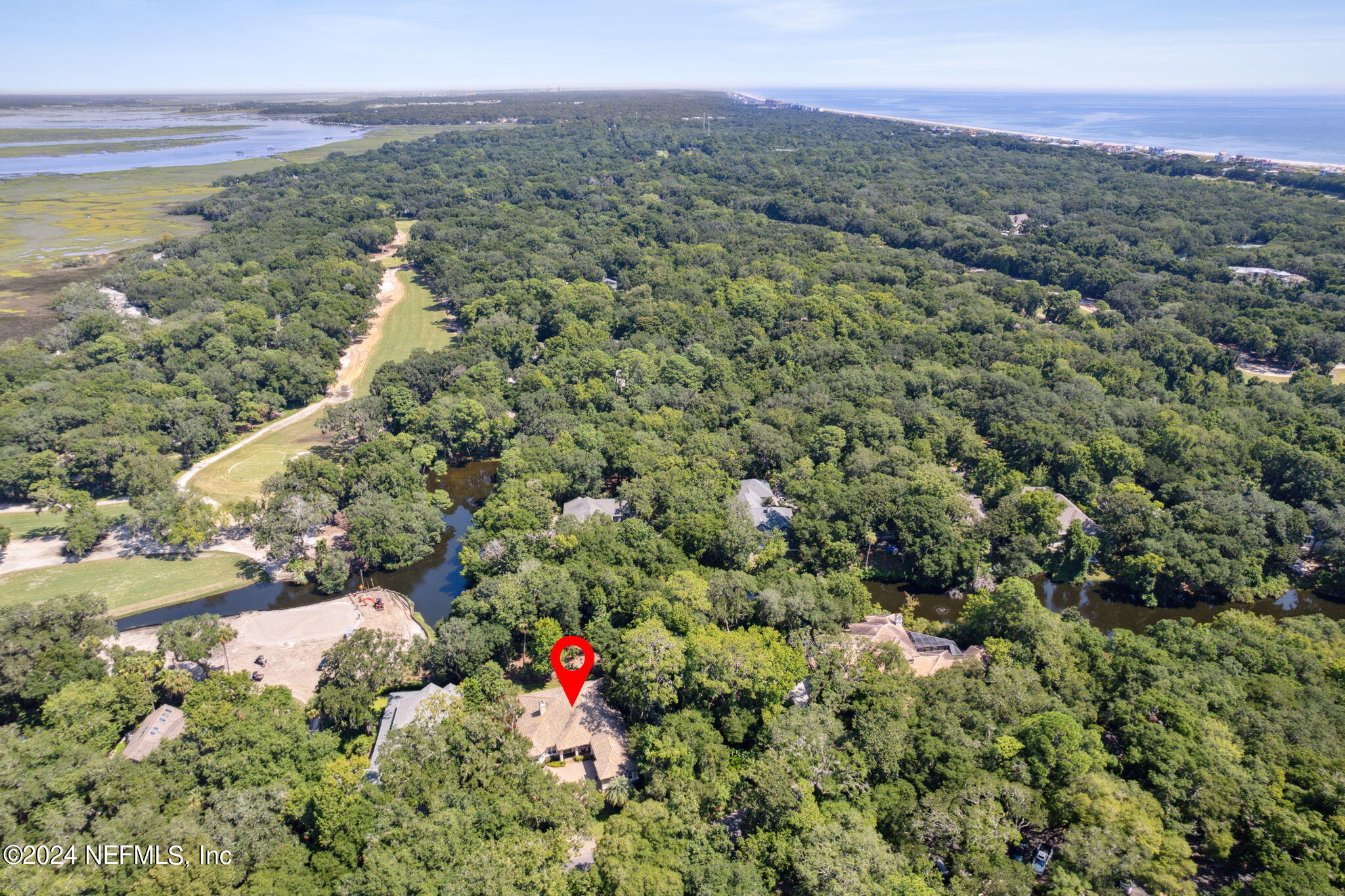 5 SEA MARSH Road