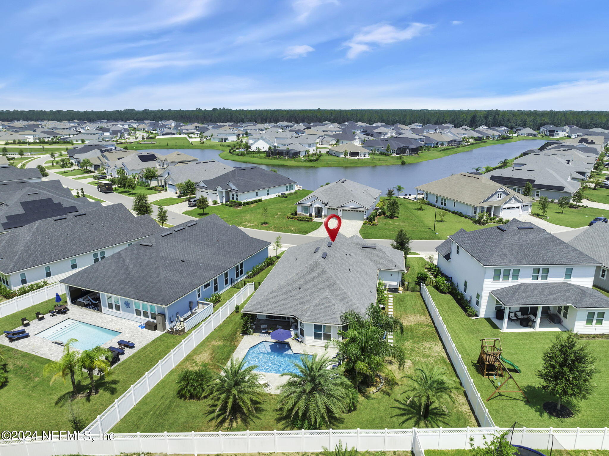 192 SILVER PINE Drive, St. Augustine