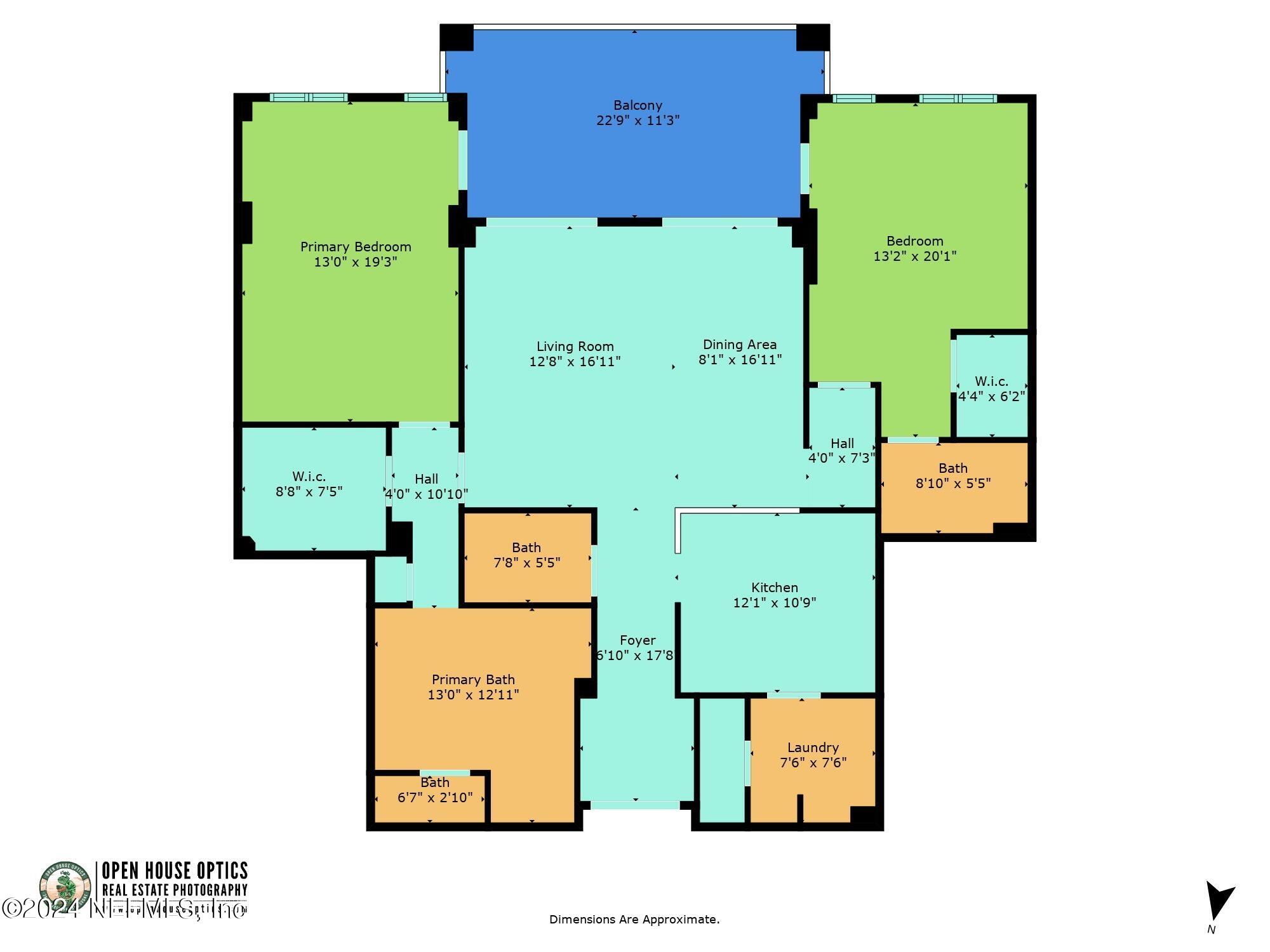 14402 MARINA SAN PABLO Place, 505