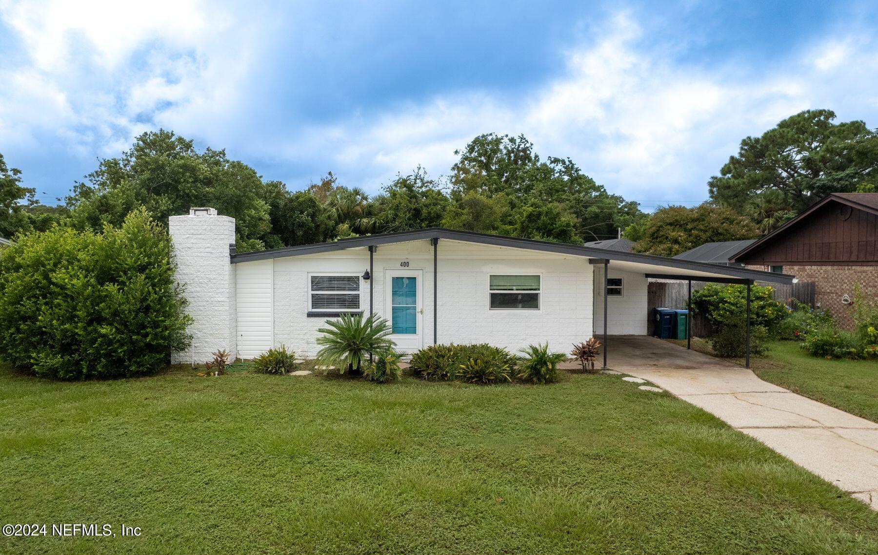 400 DRIFTWOOD Road