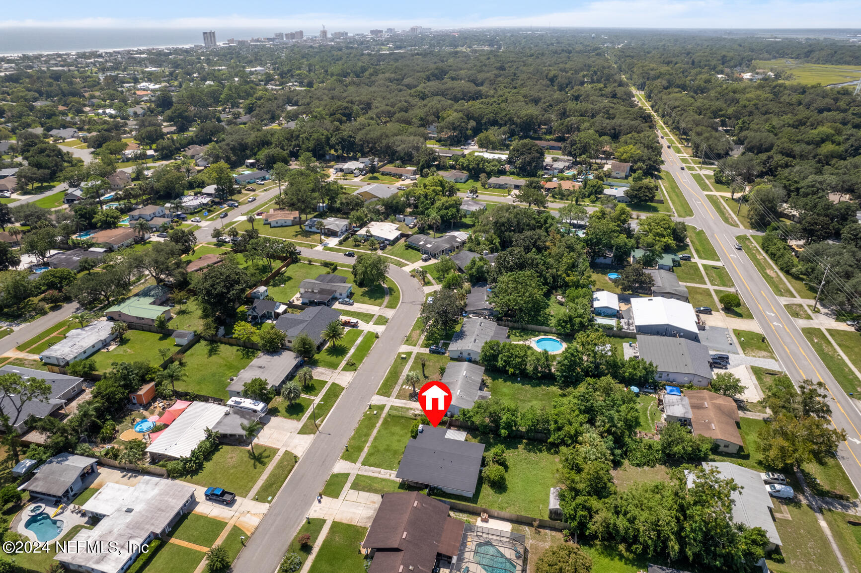 400 DRIFTWOOD Road