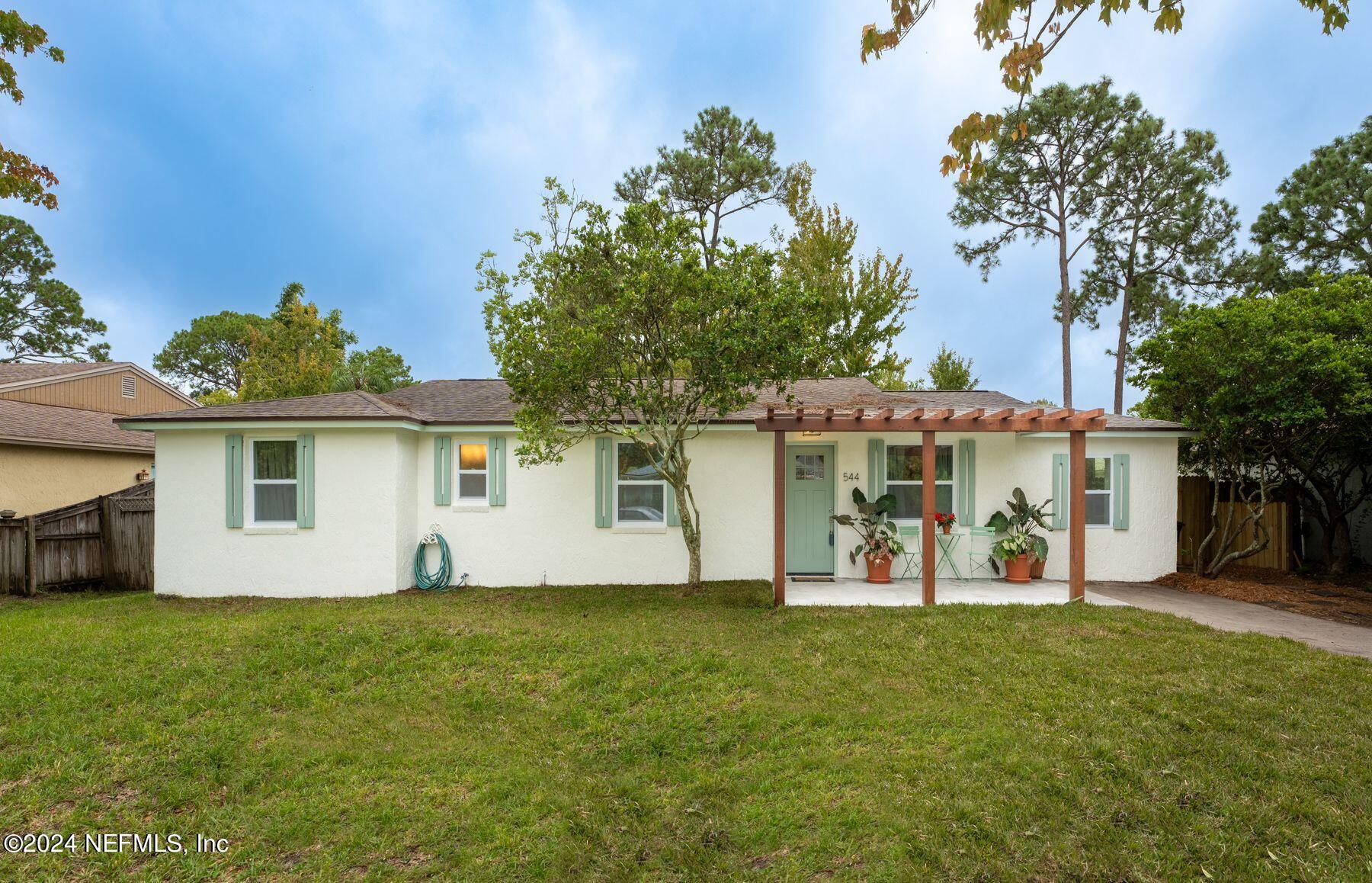 544 CRUISER Lane