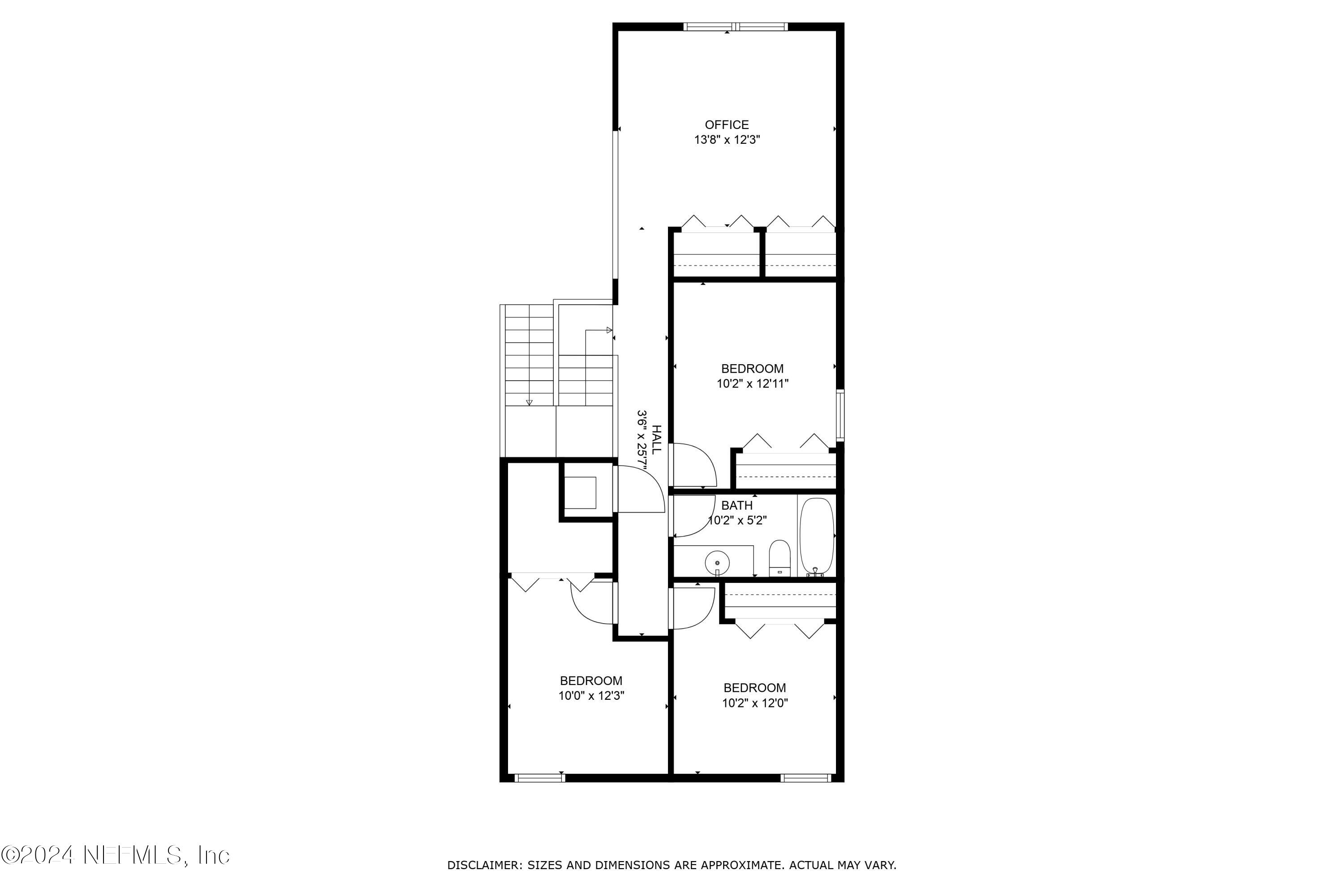1451 RIVER OF MAY Street, St. Augustine