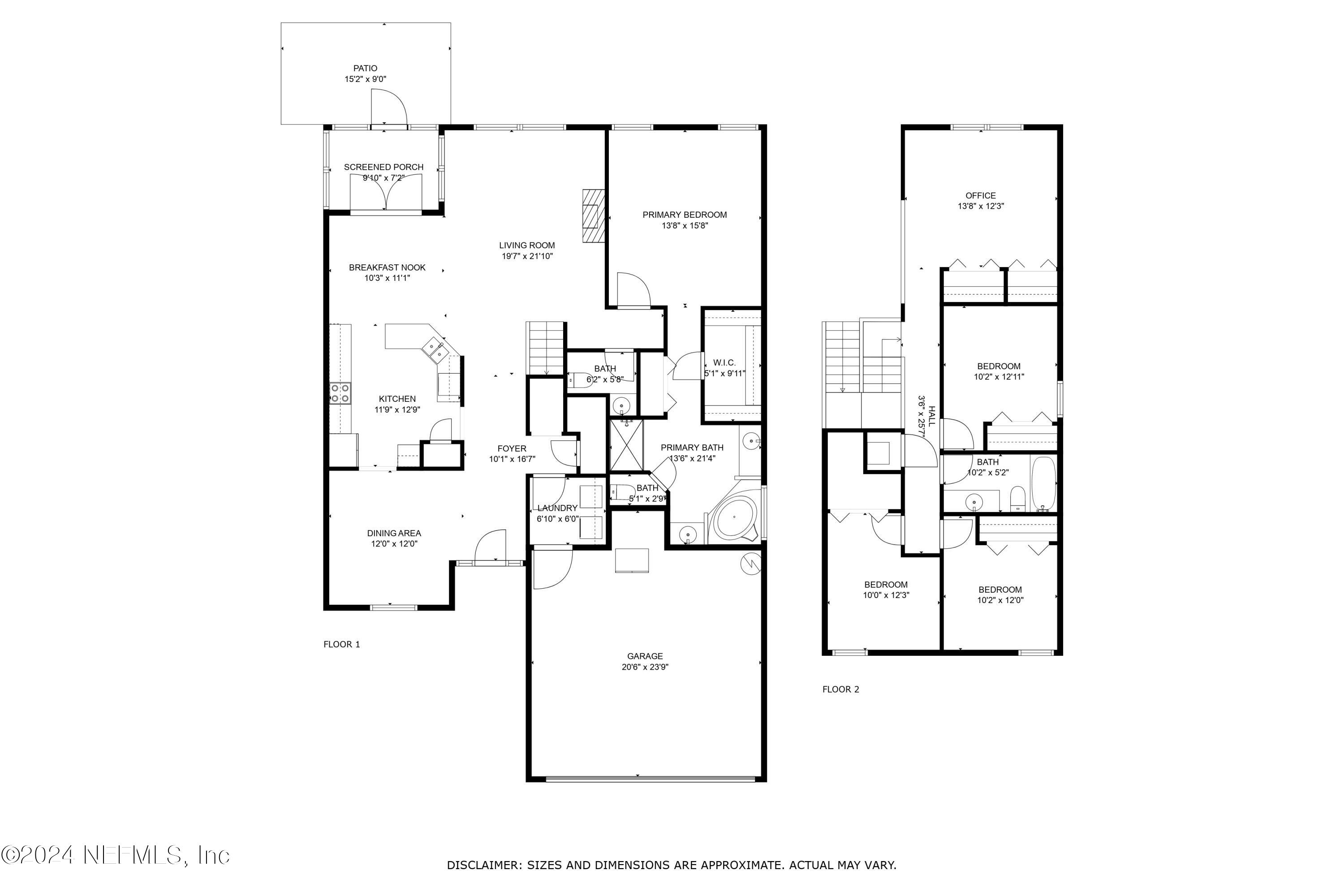 1451 RIVER OF MAY Street, St. Augustine