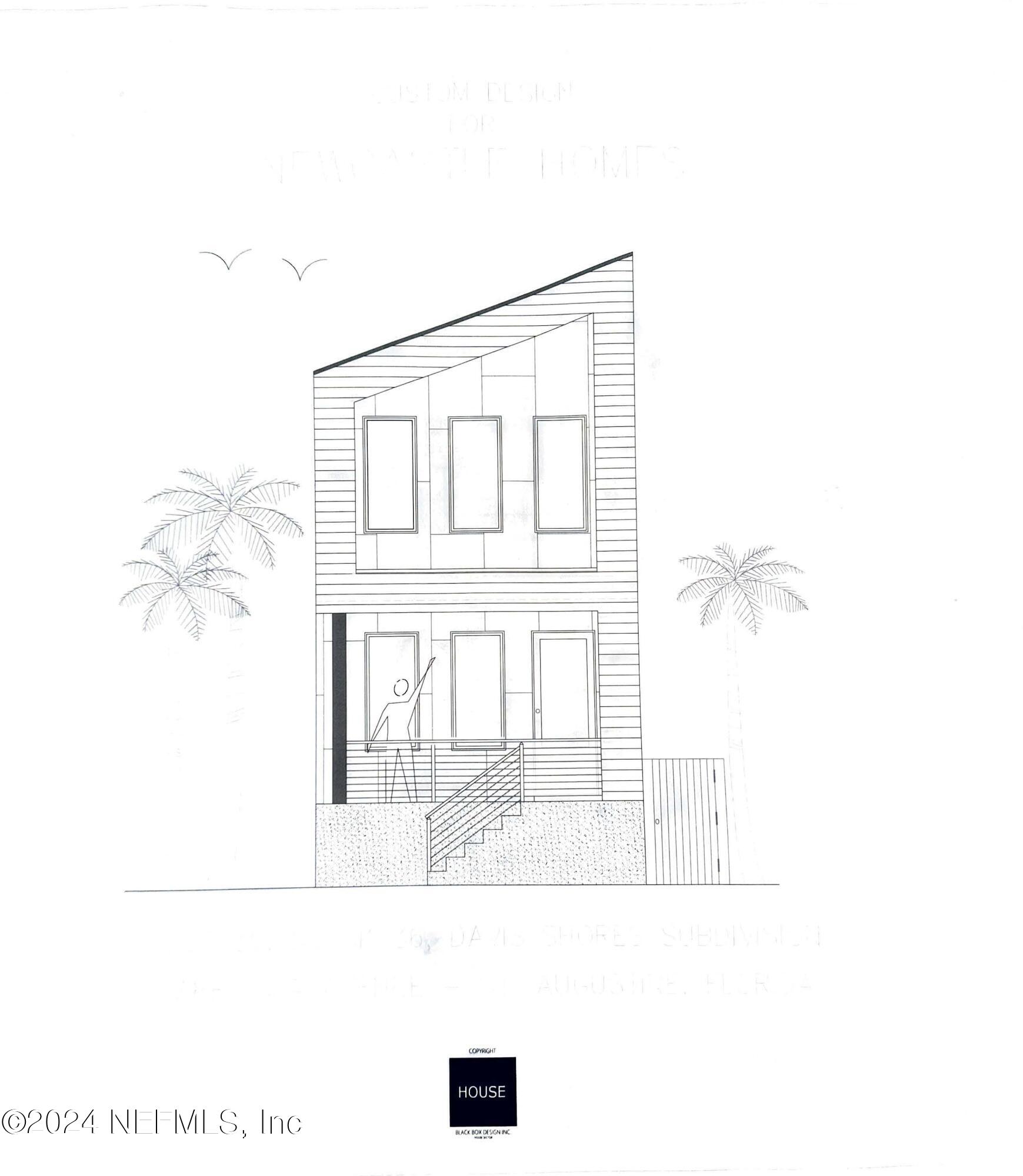 0 ARRICOLA Avenue, St. Augustine