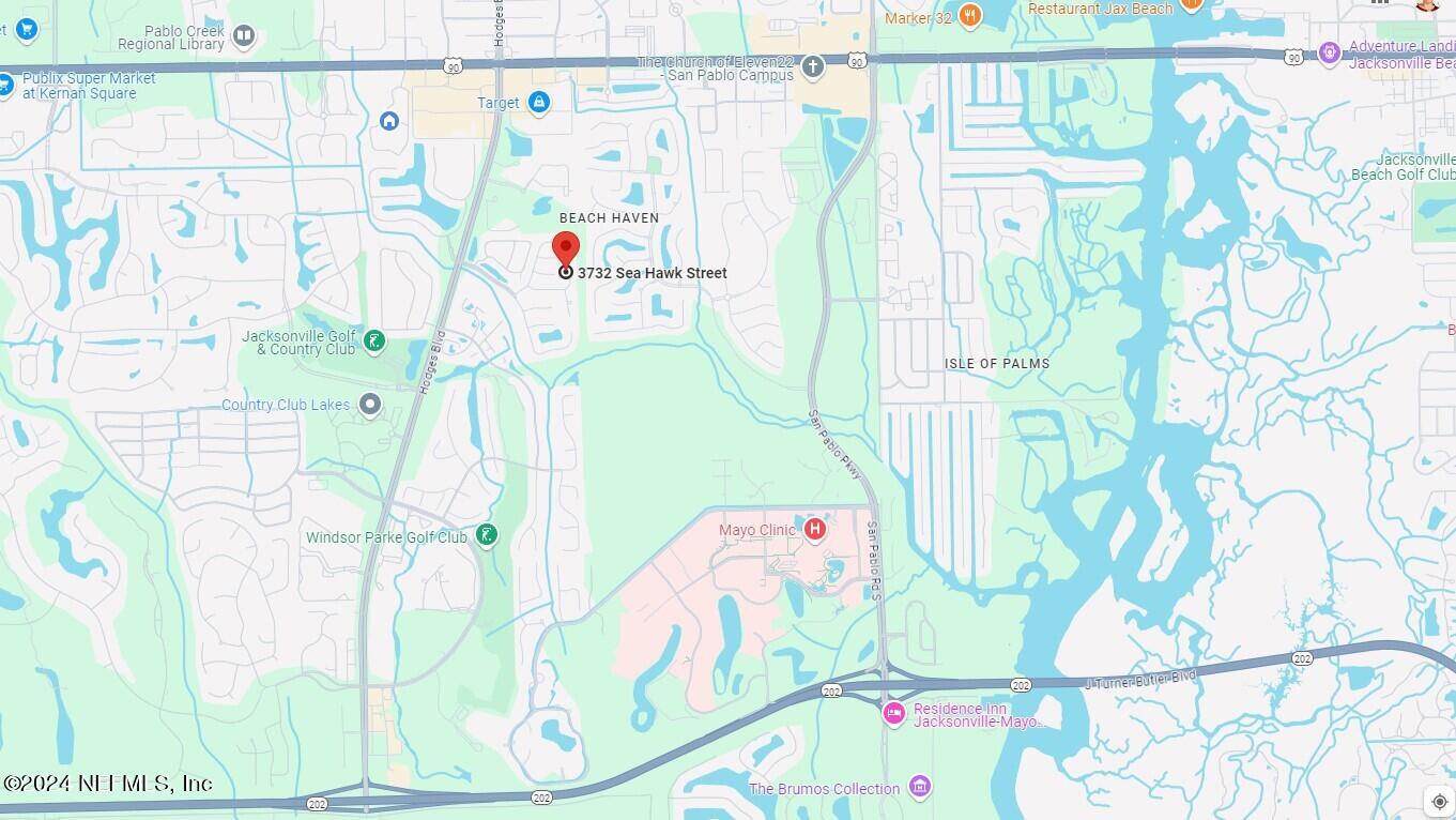 3732 SEA HAWK Street E