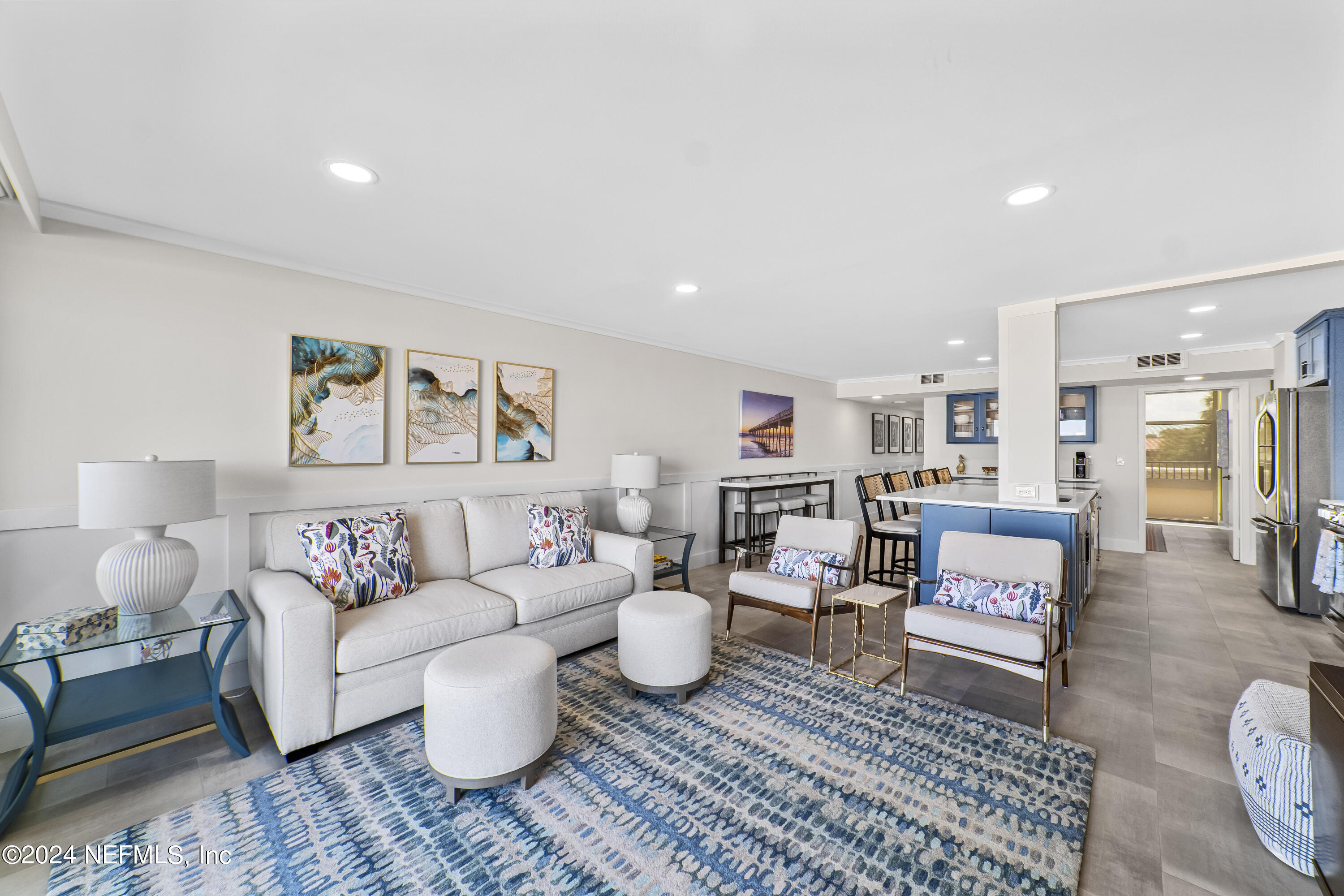 2100 OCEAN Drive S, 2C