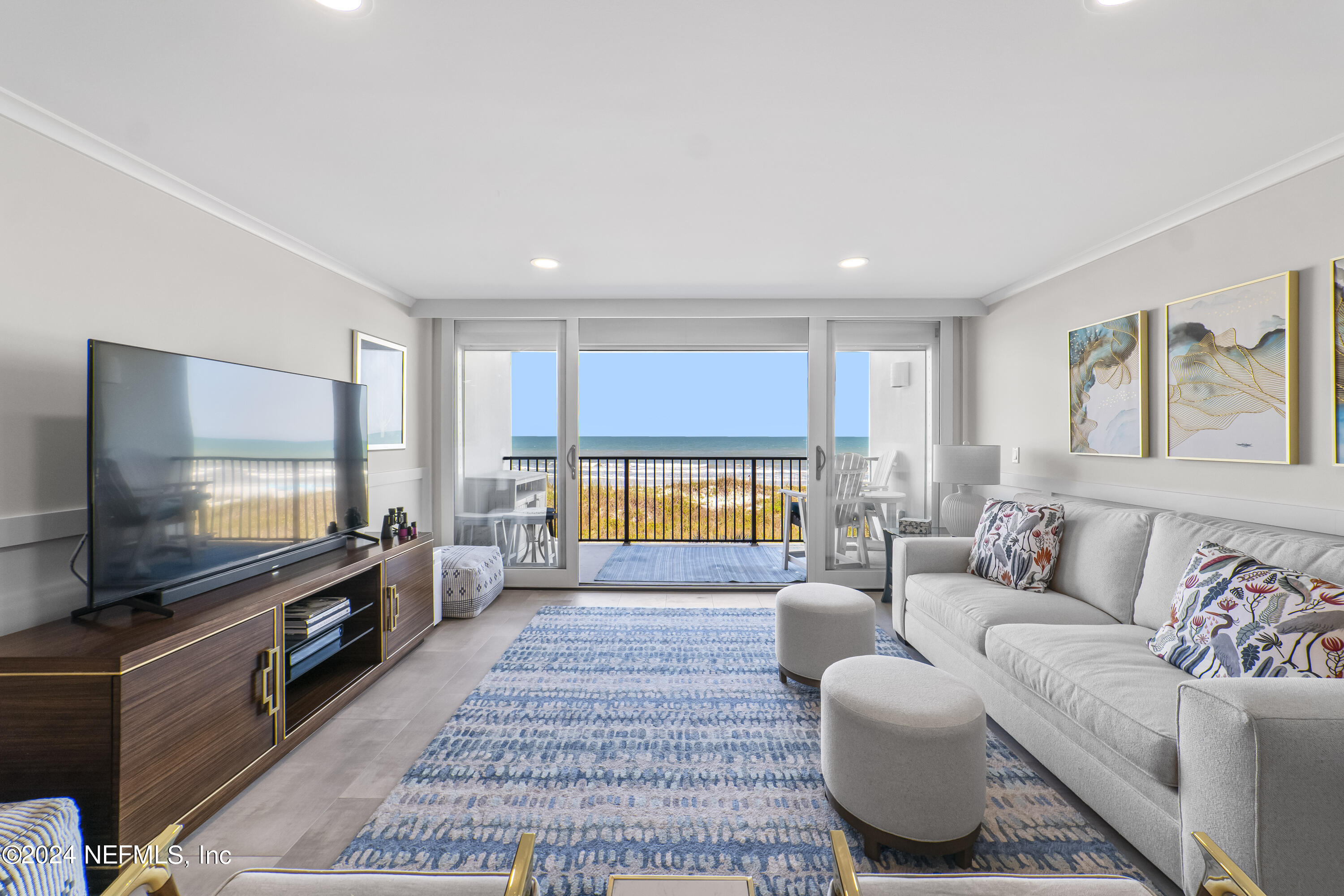 2100 OCEAN Drive S, 2C