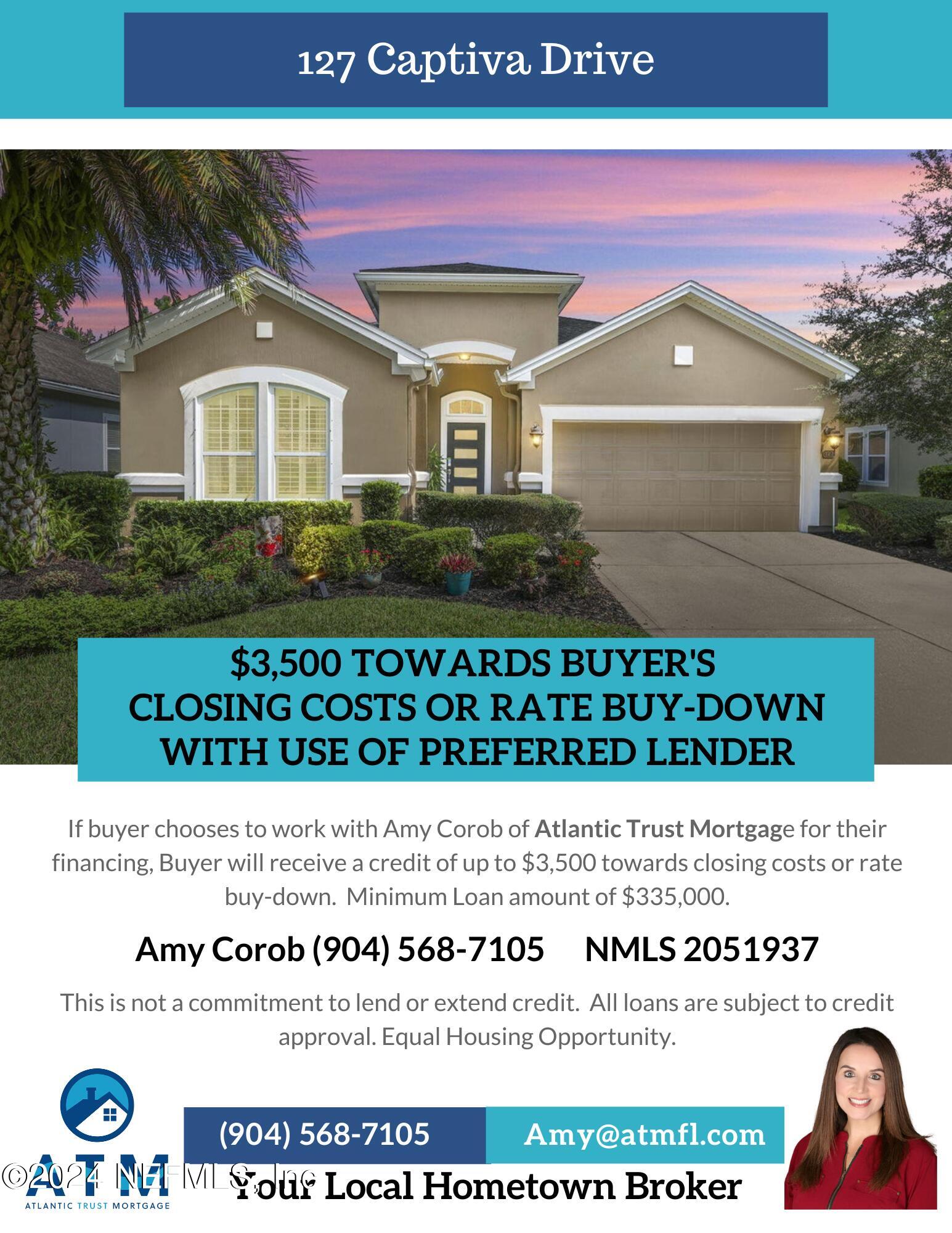 127 CAPTIVA Drive
