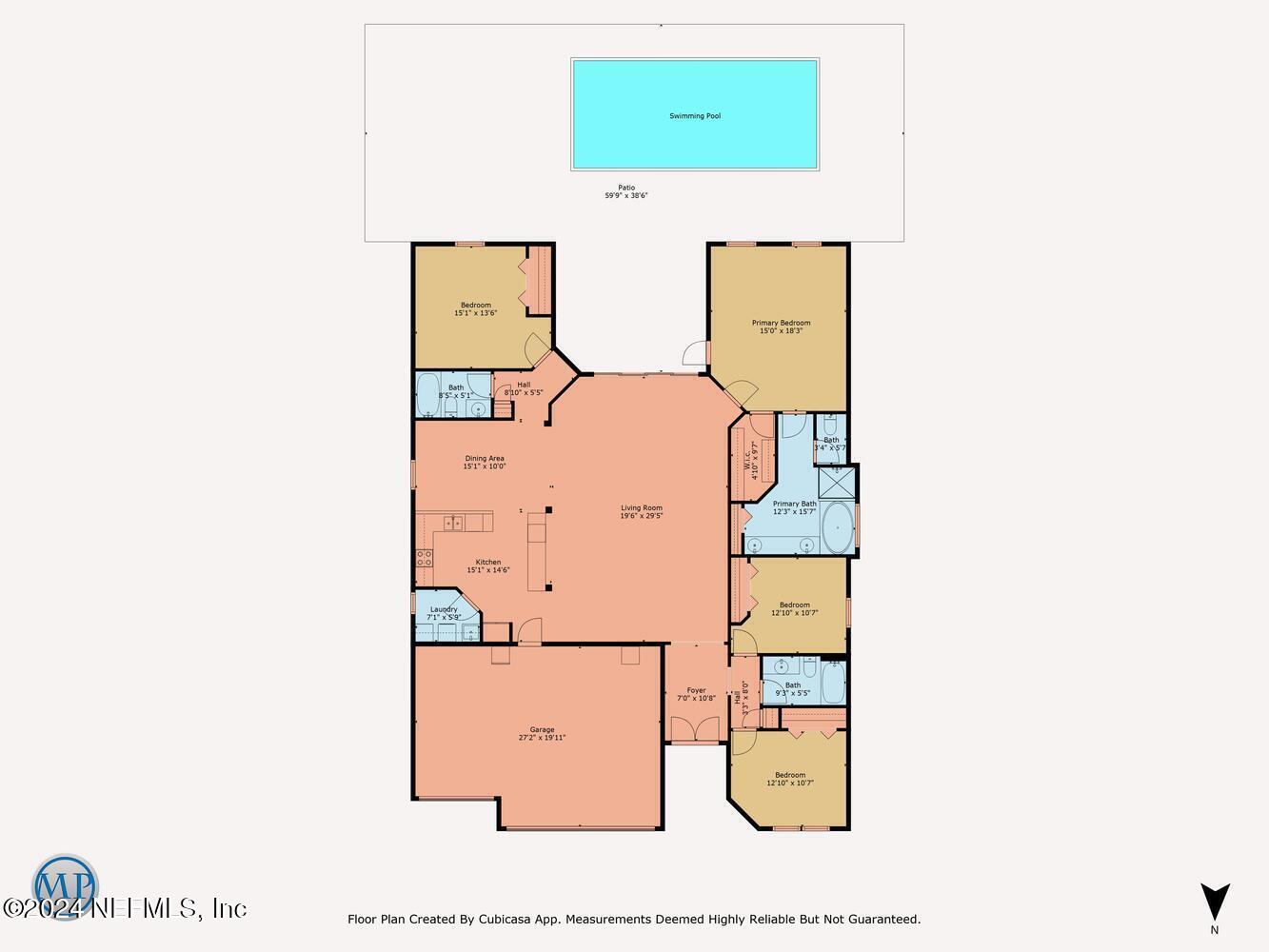12420 MT PLEASANT WOODS Drive
