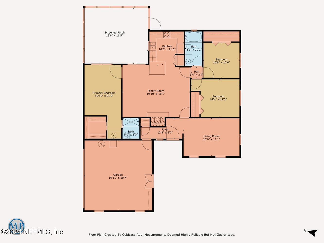 12961 SILVER OAK Drive