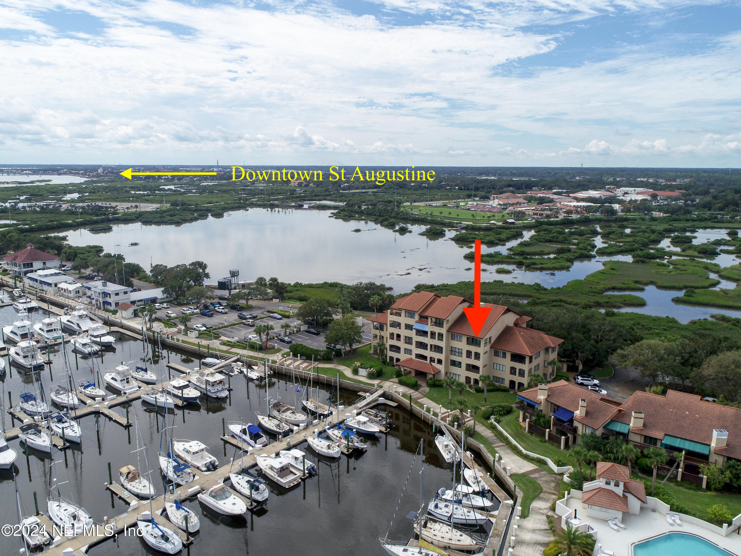 3117 HARBOR Drive, St. Augustine
