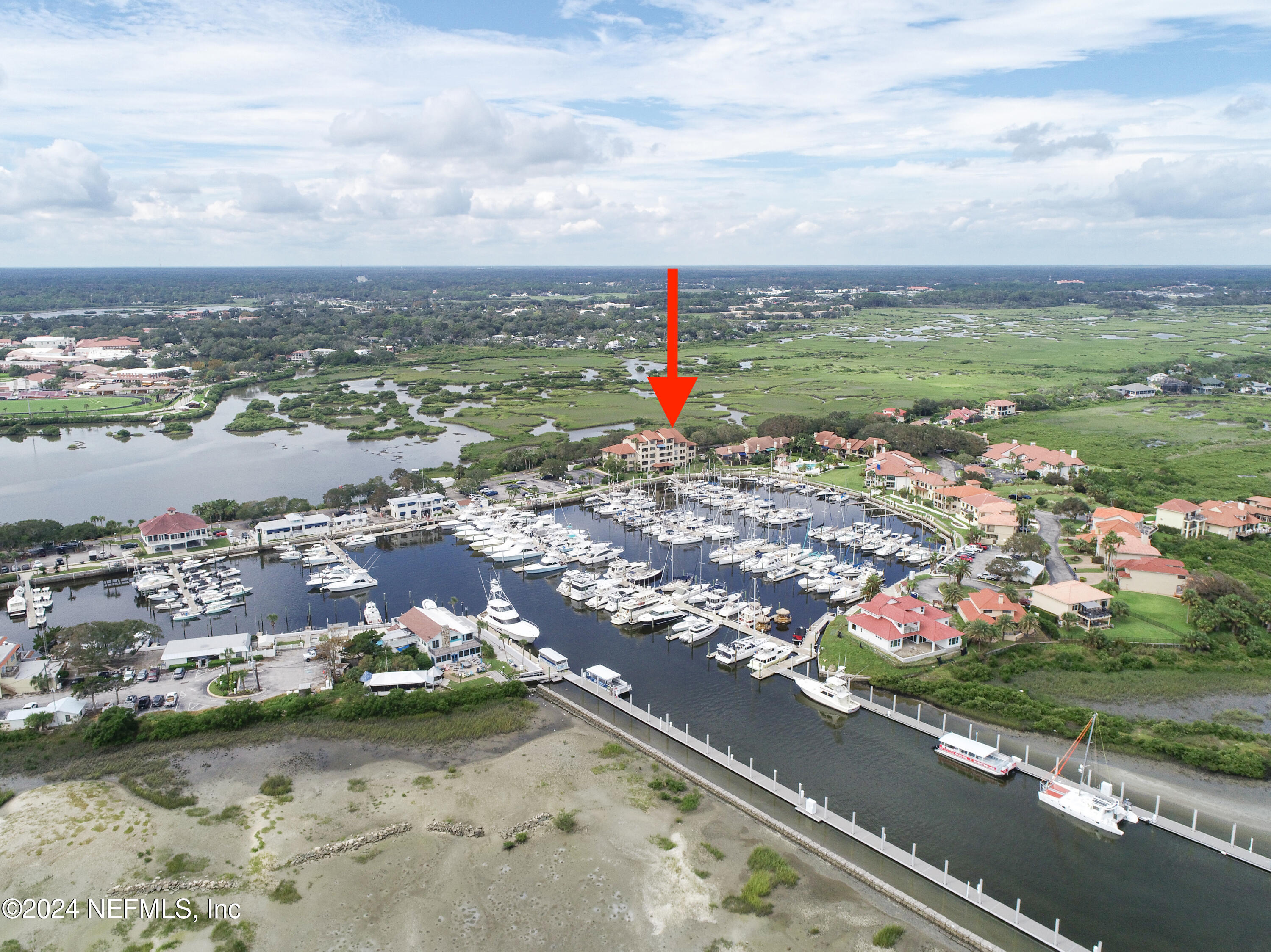 3117 HARBOR Drive, St. Augustine