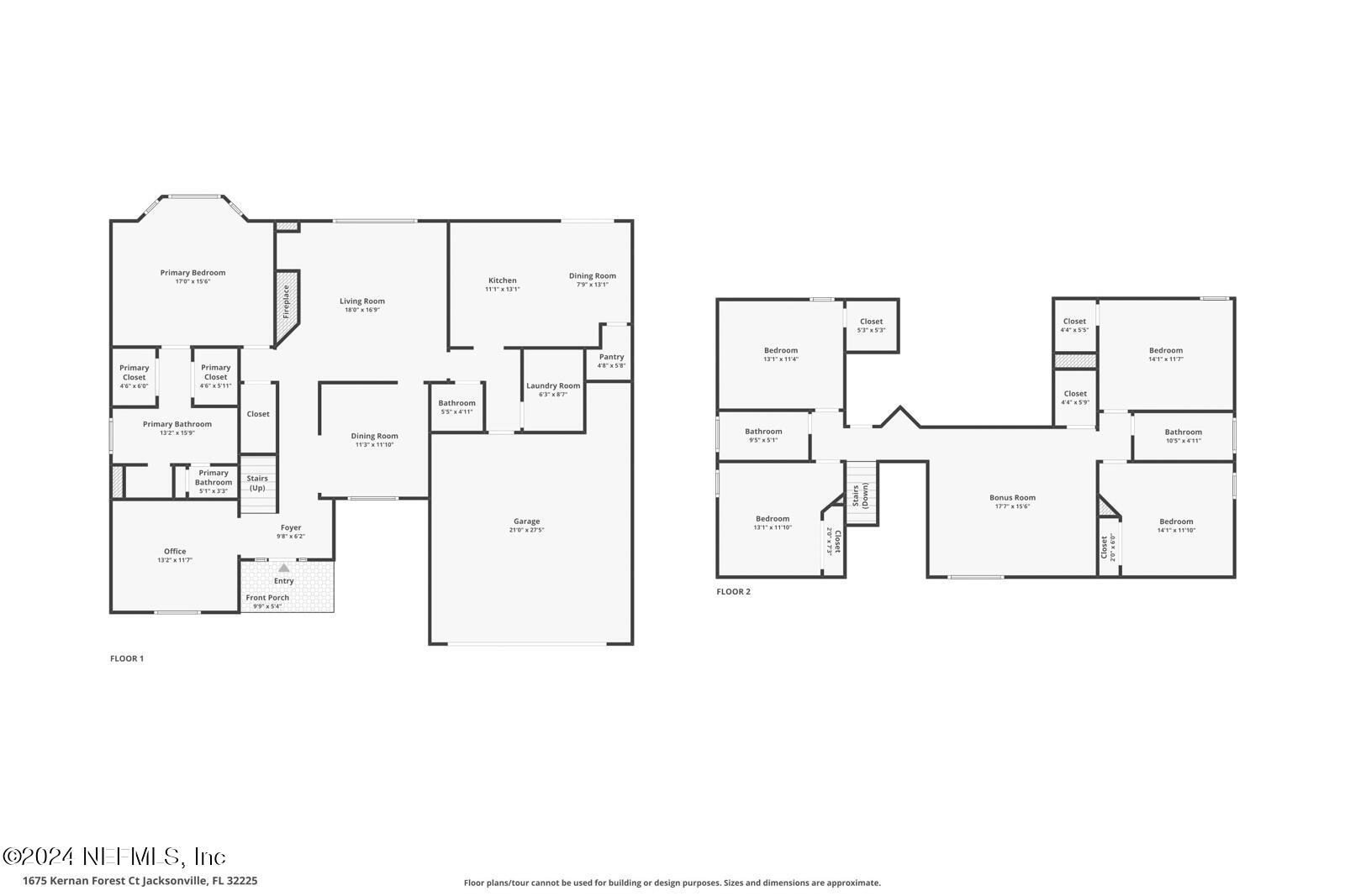 1675 KERNAN FOREST Court