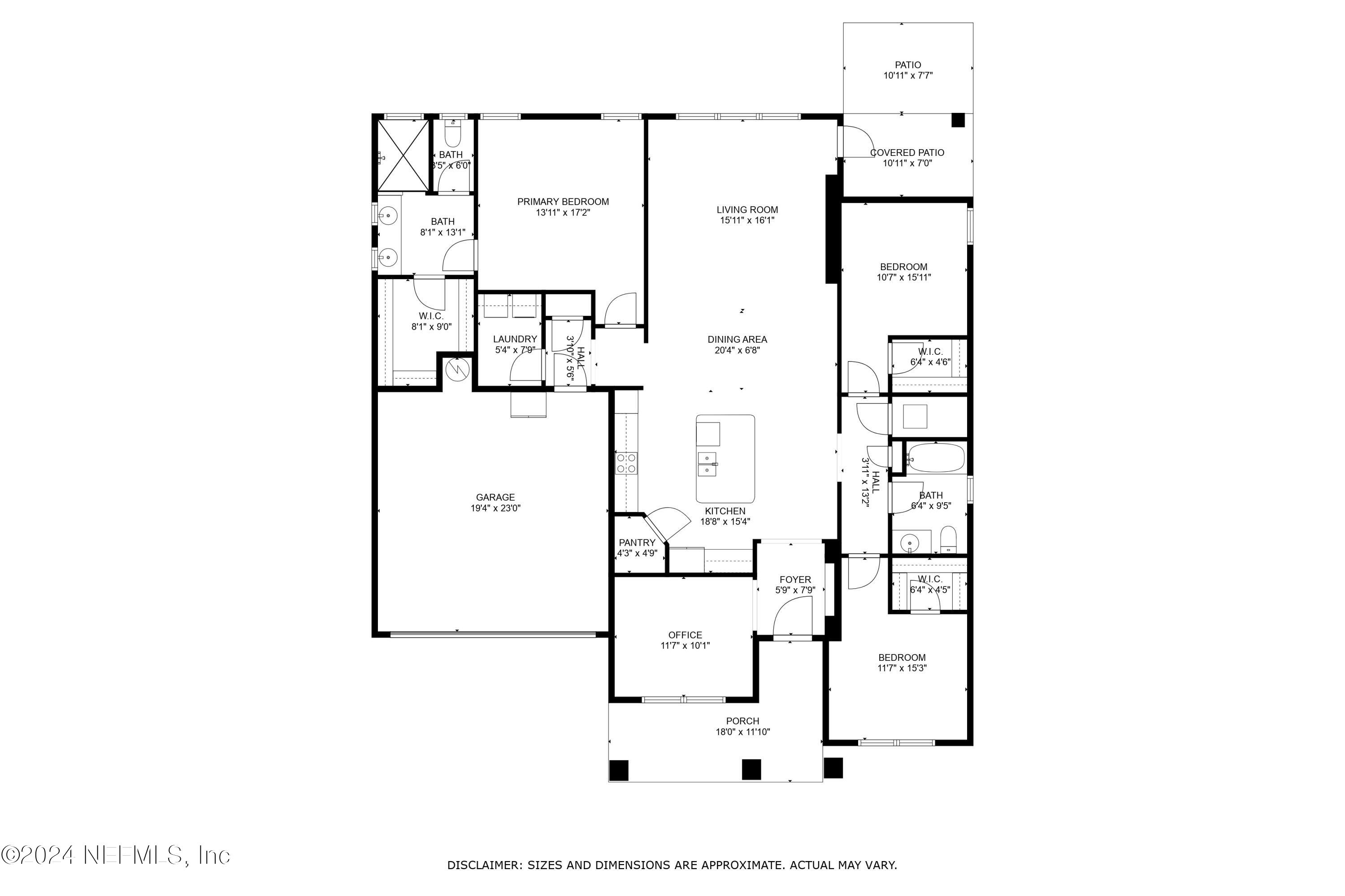 8531 MABEL Drive