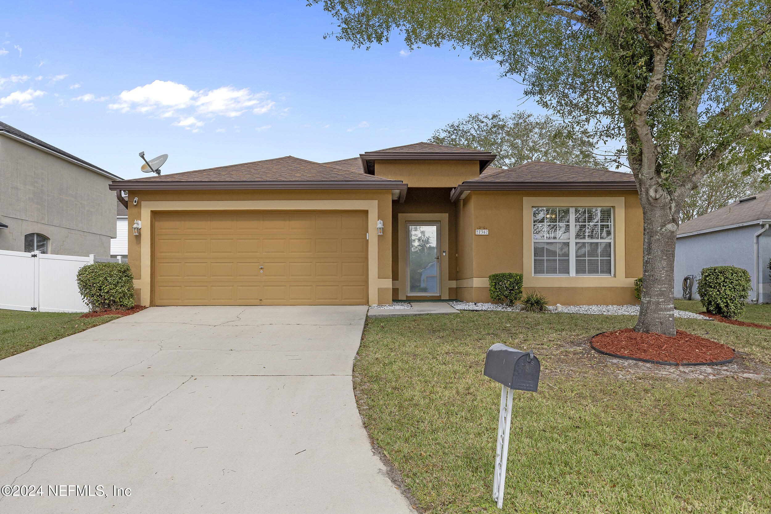 7367 FOX GROVE Road