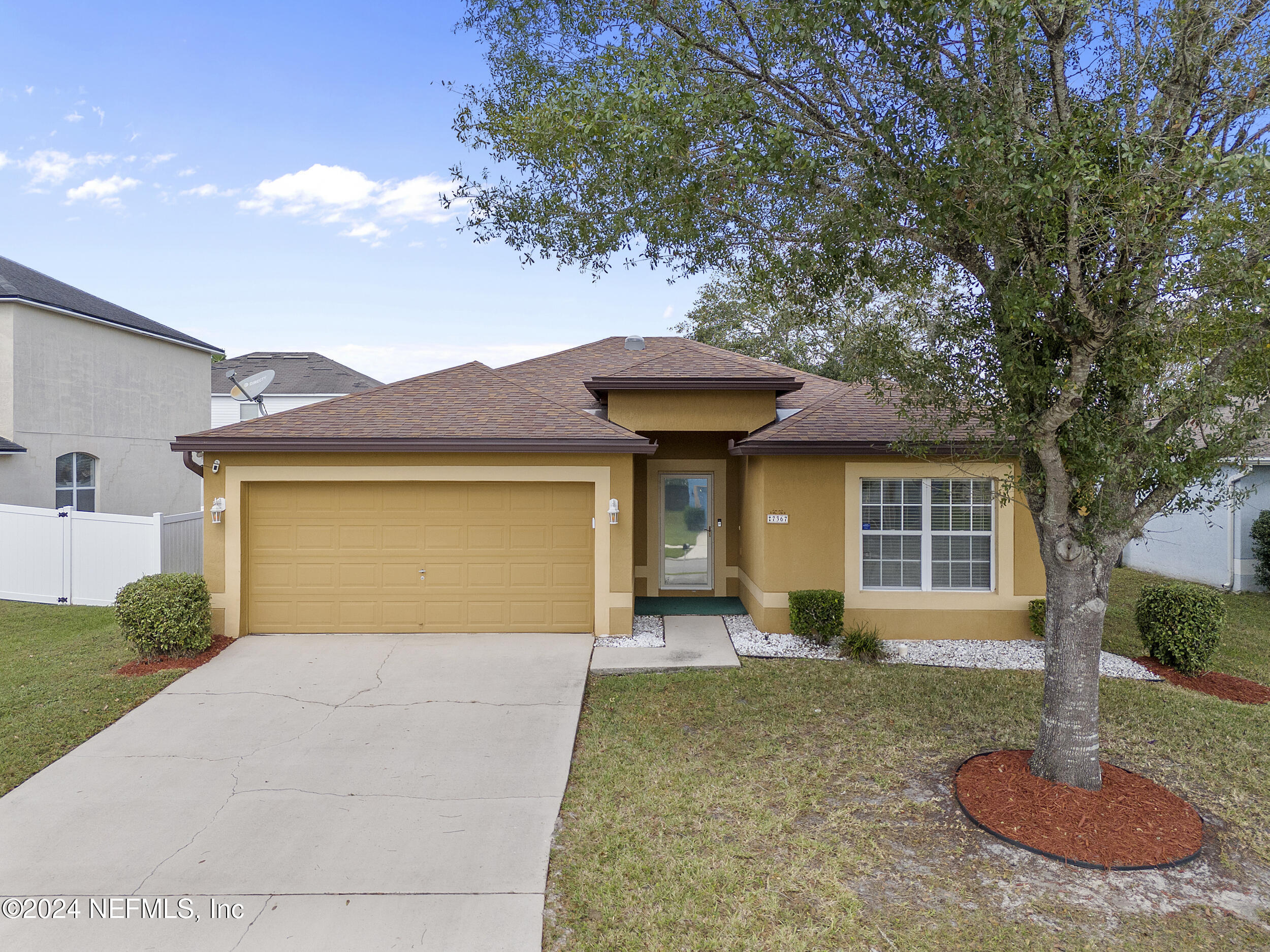 7367 FOX GROVE Road