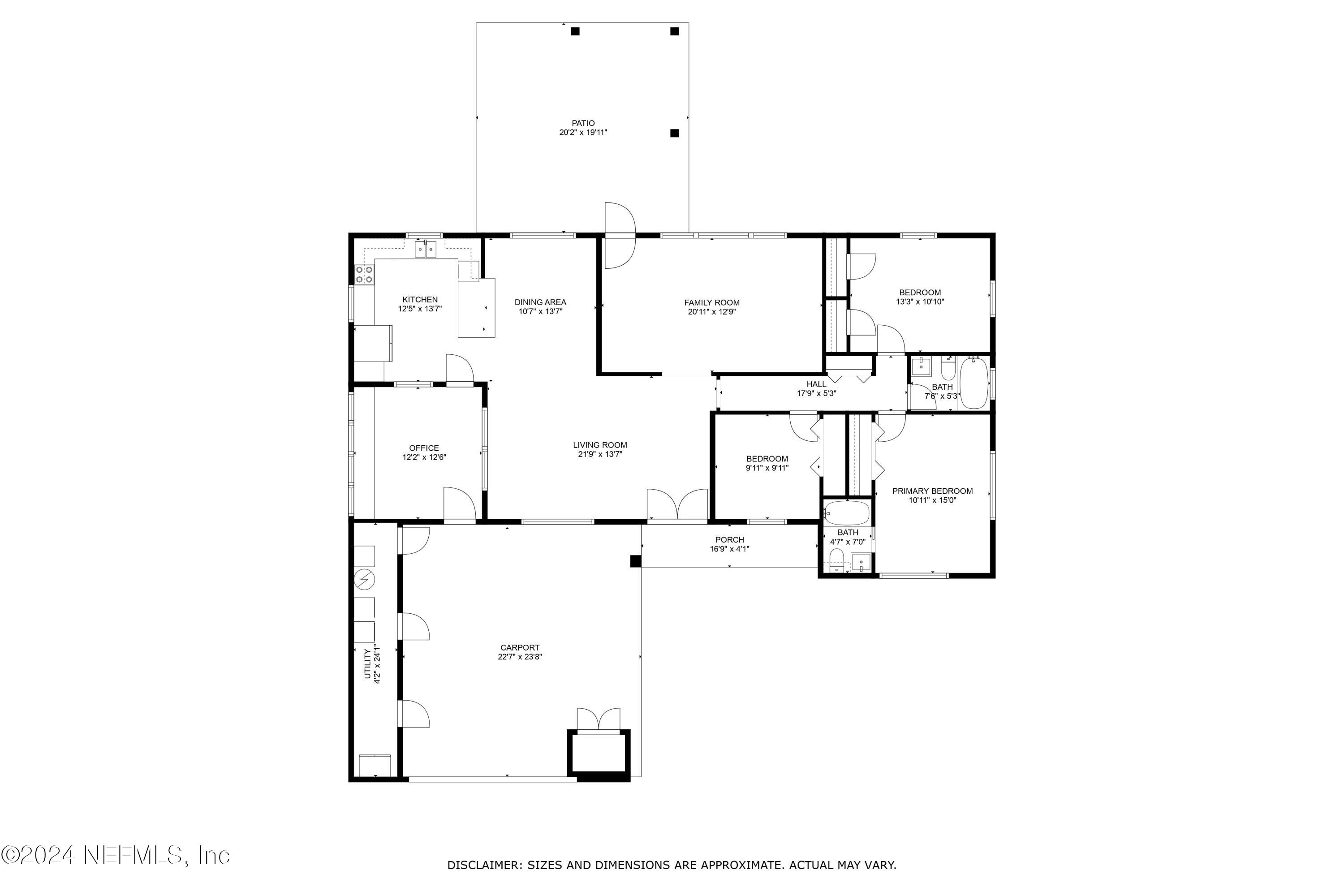 5171 RIVER BLUFF Lane