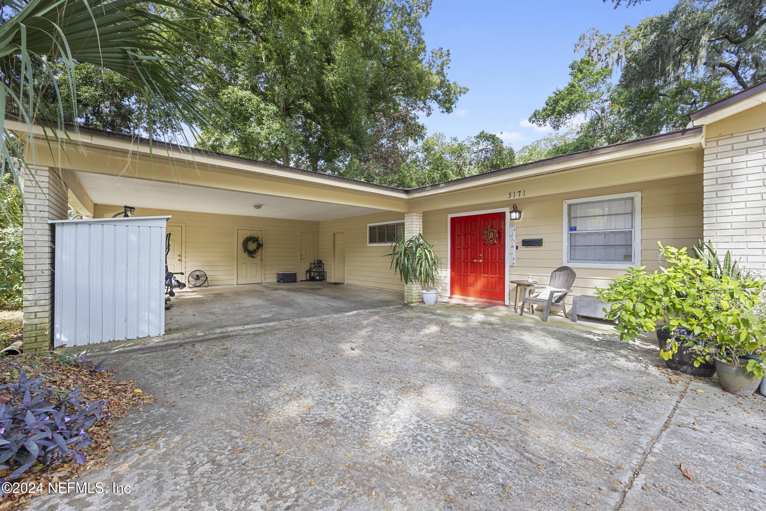 5171 RIVER BLUFF Lane