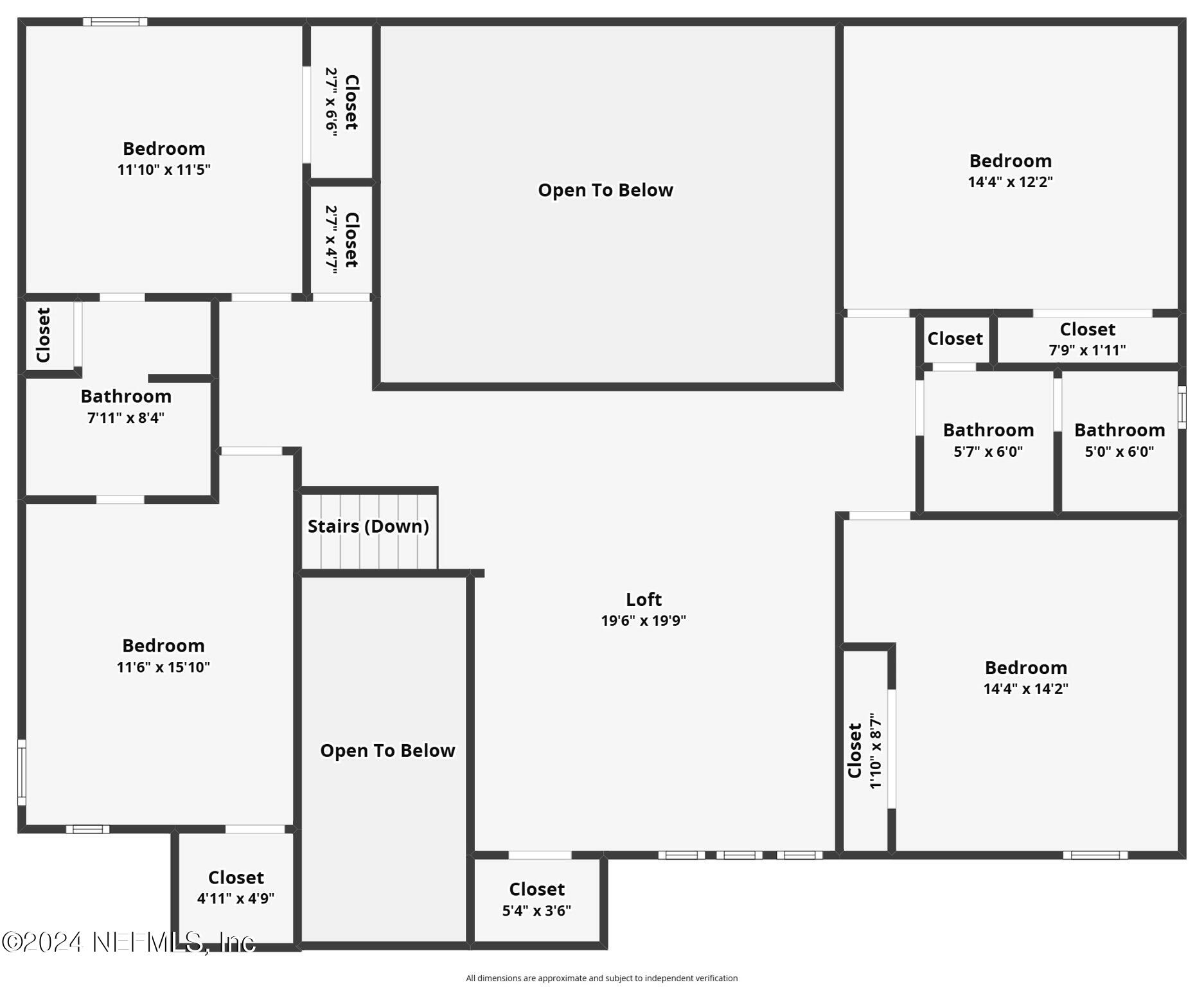5212 COMFORT Court