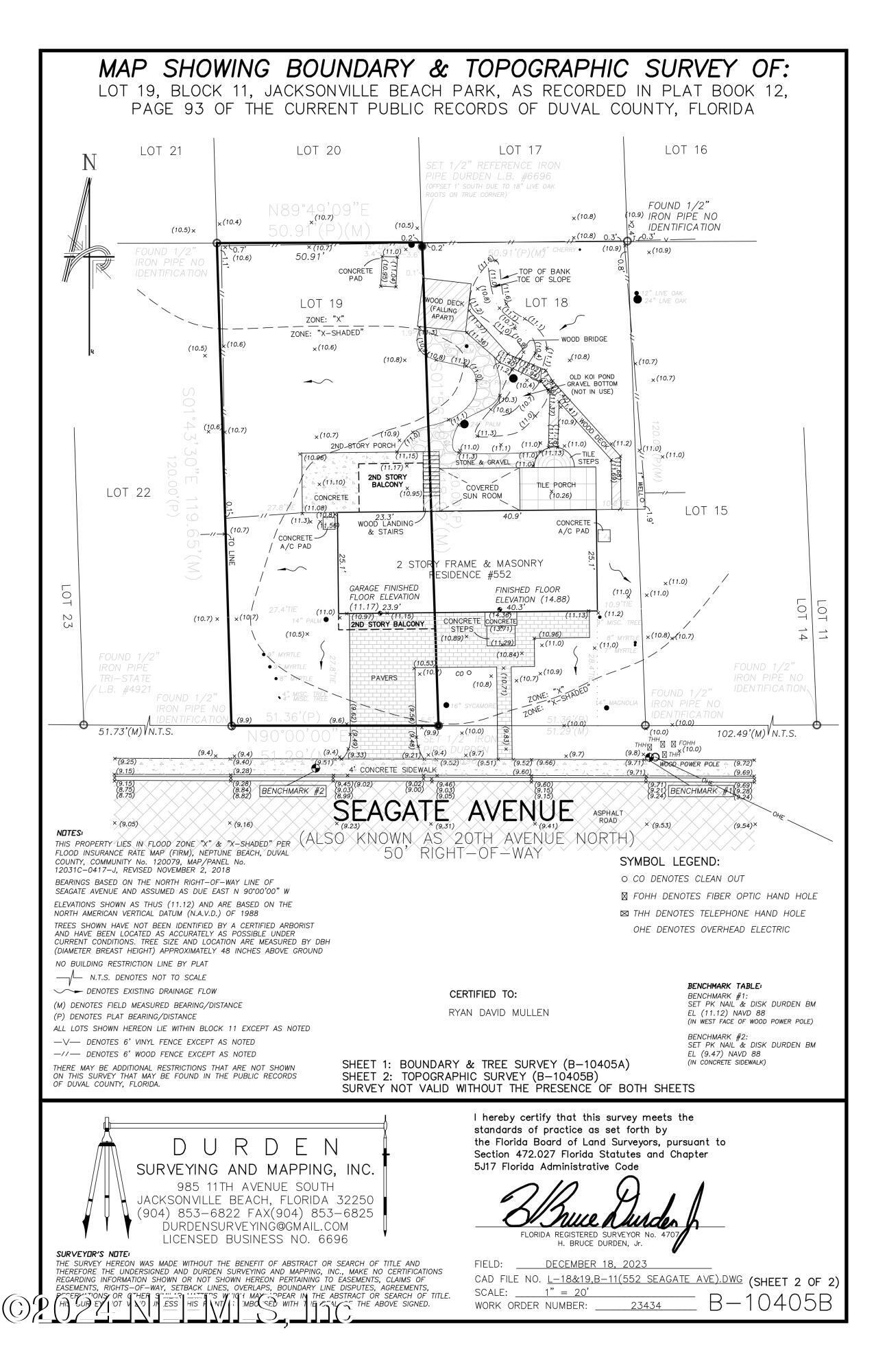LOT 19 SEAGATE Avenue