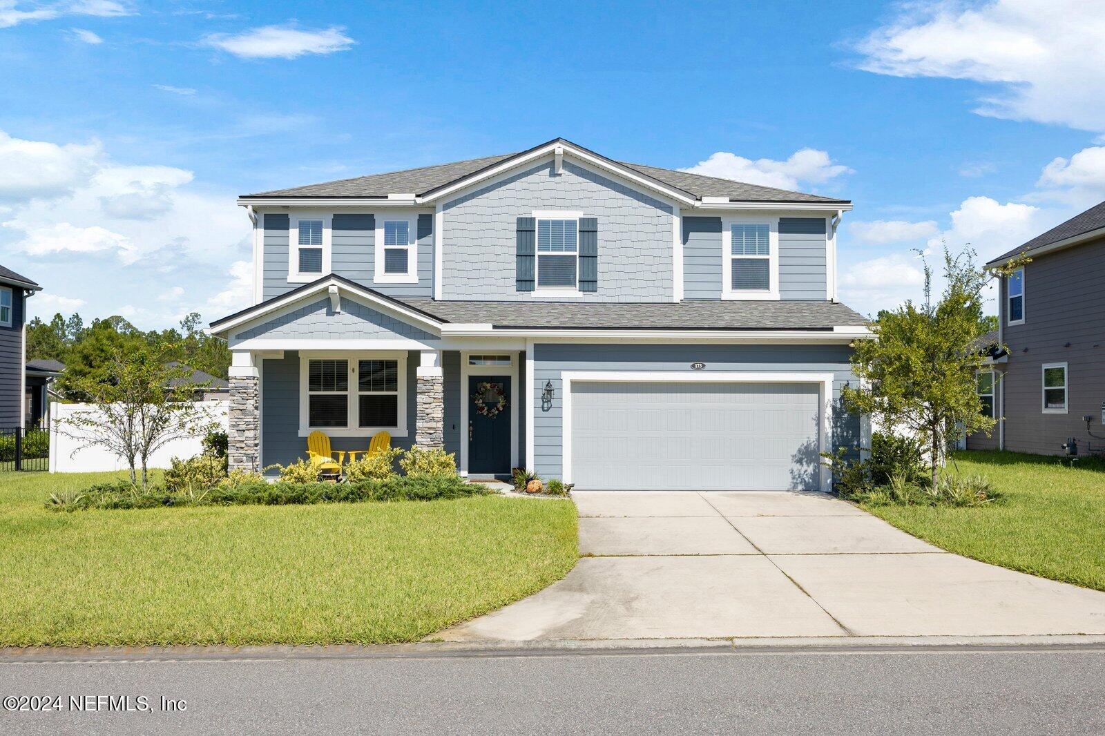 173 AUTUMN BLISS Drive, St. Johns