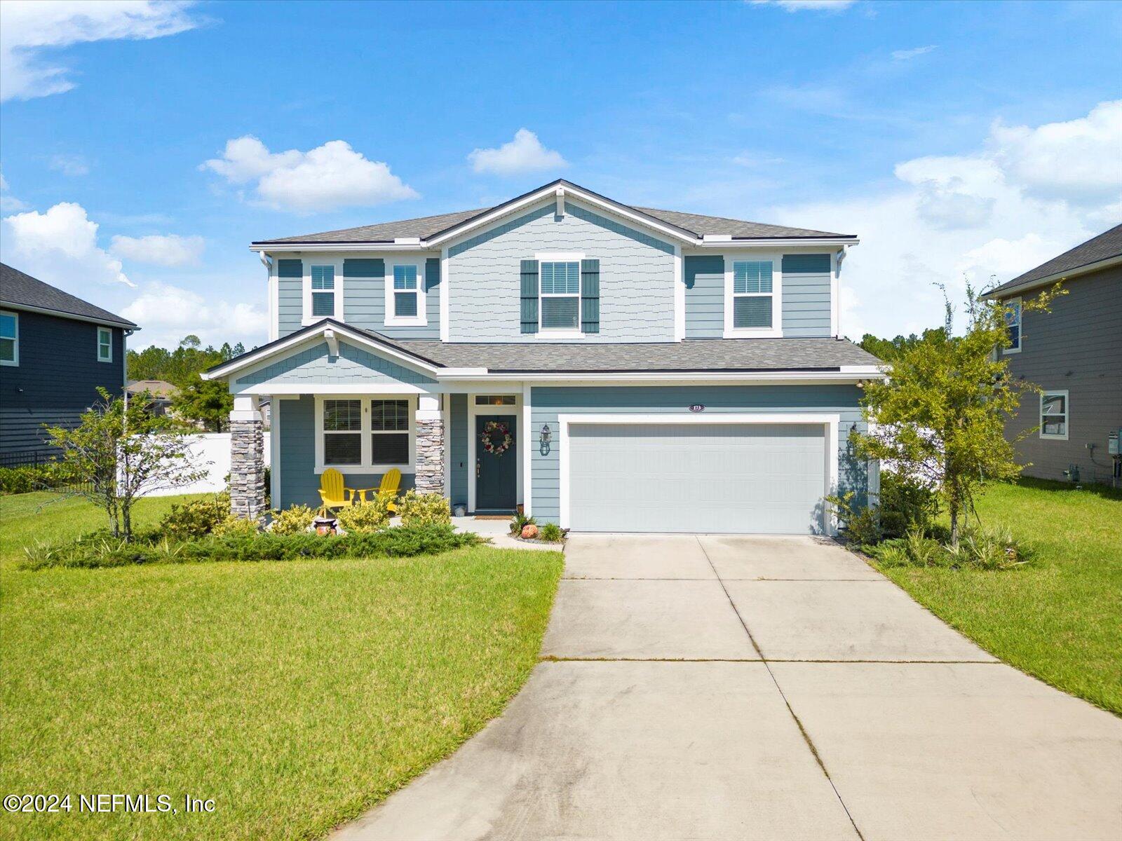 173 AUTUMN BLISS Drive, St. Johns