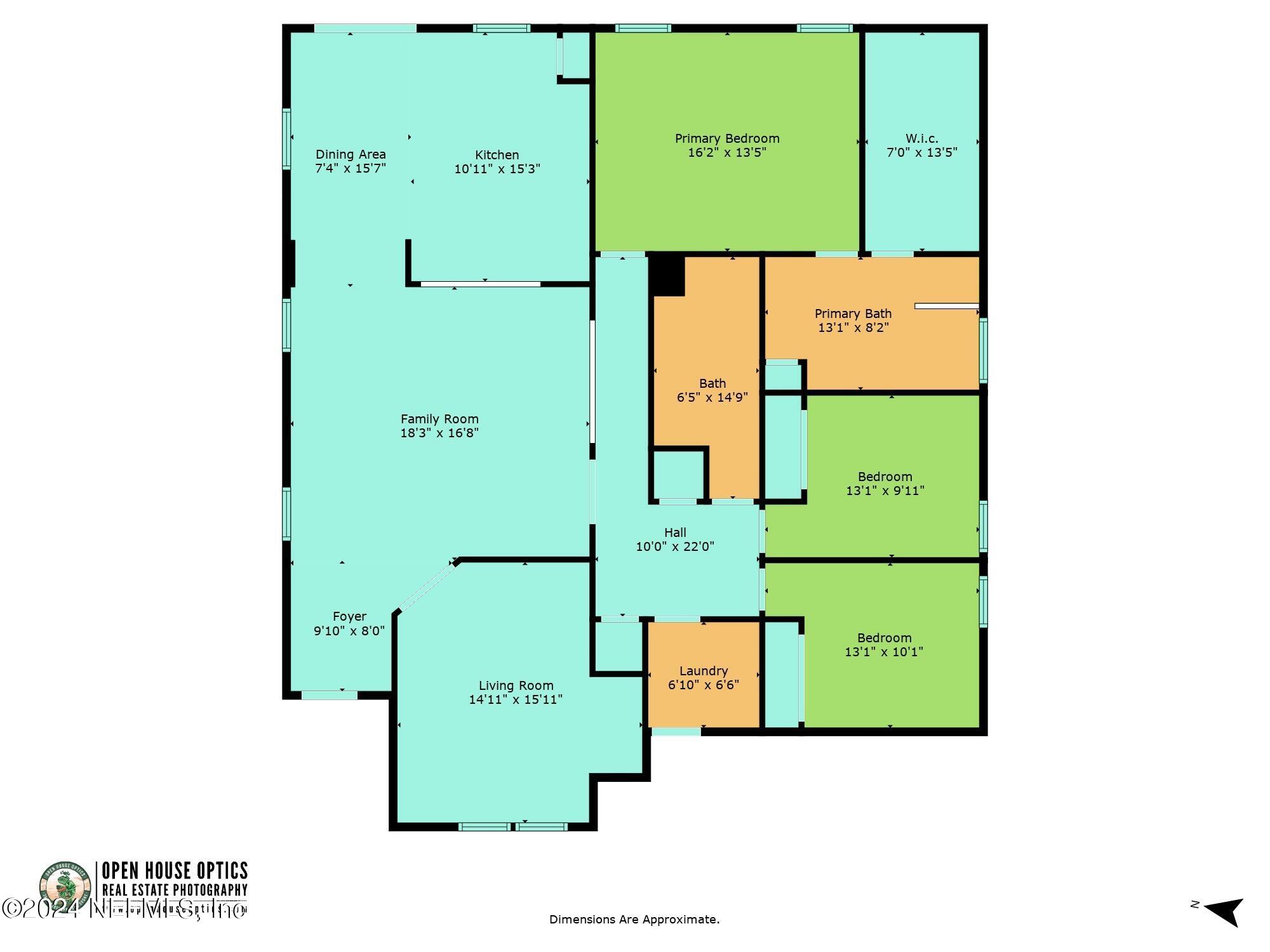 897 COLLINSWOOD Drive