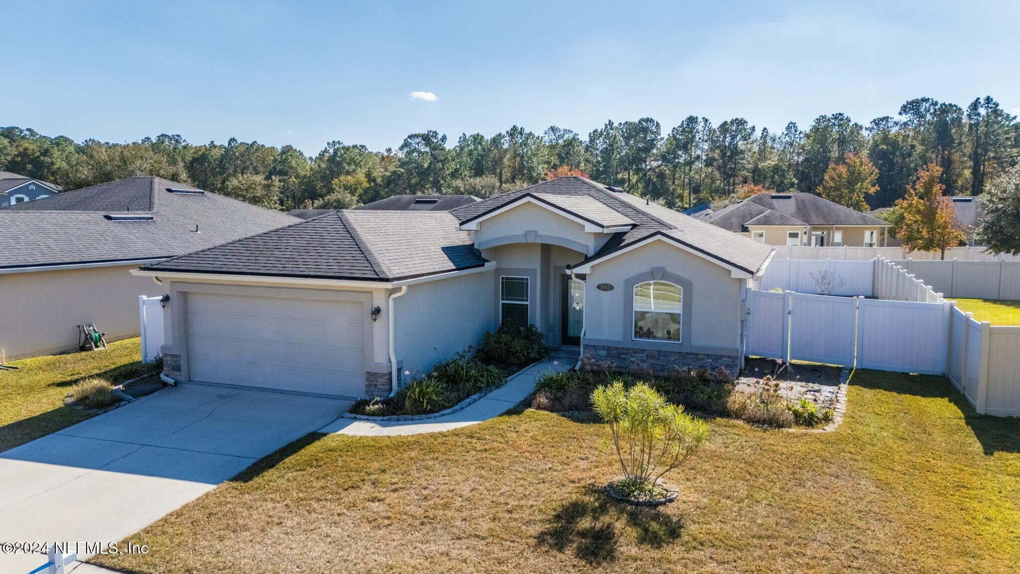 1983 CHEROKEE COVE Trail