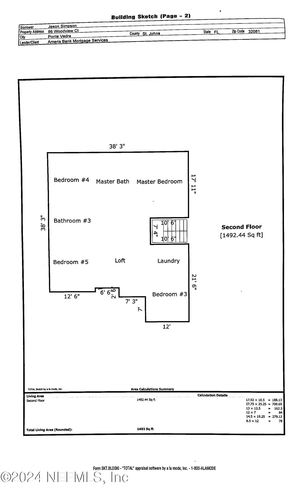 86 WOODVIEW Court
