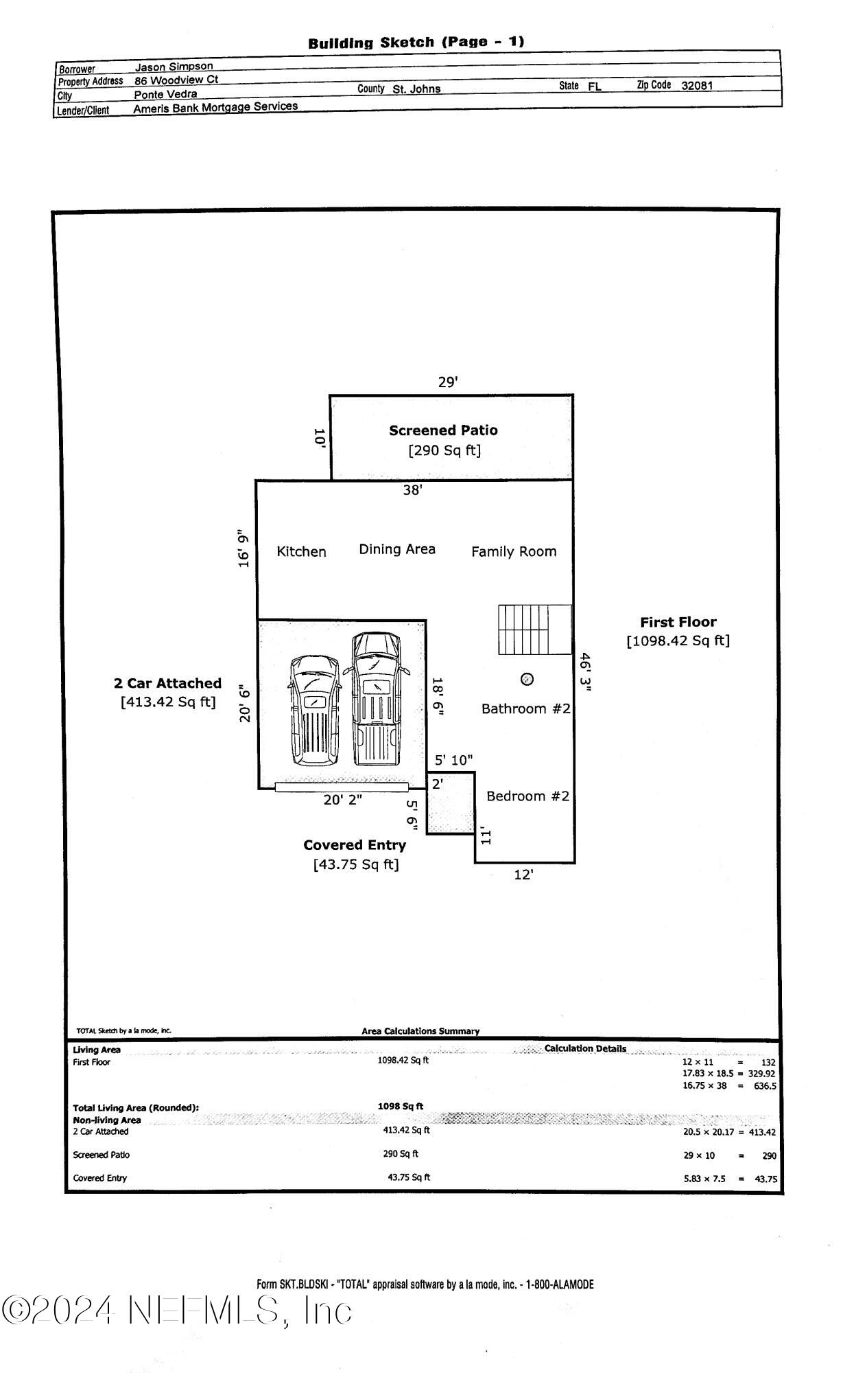 86 WOODVIEW Court