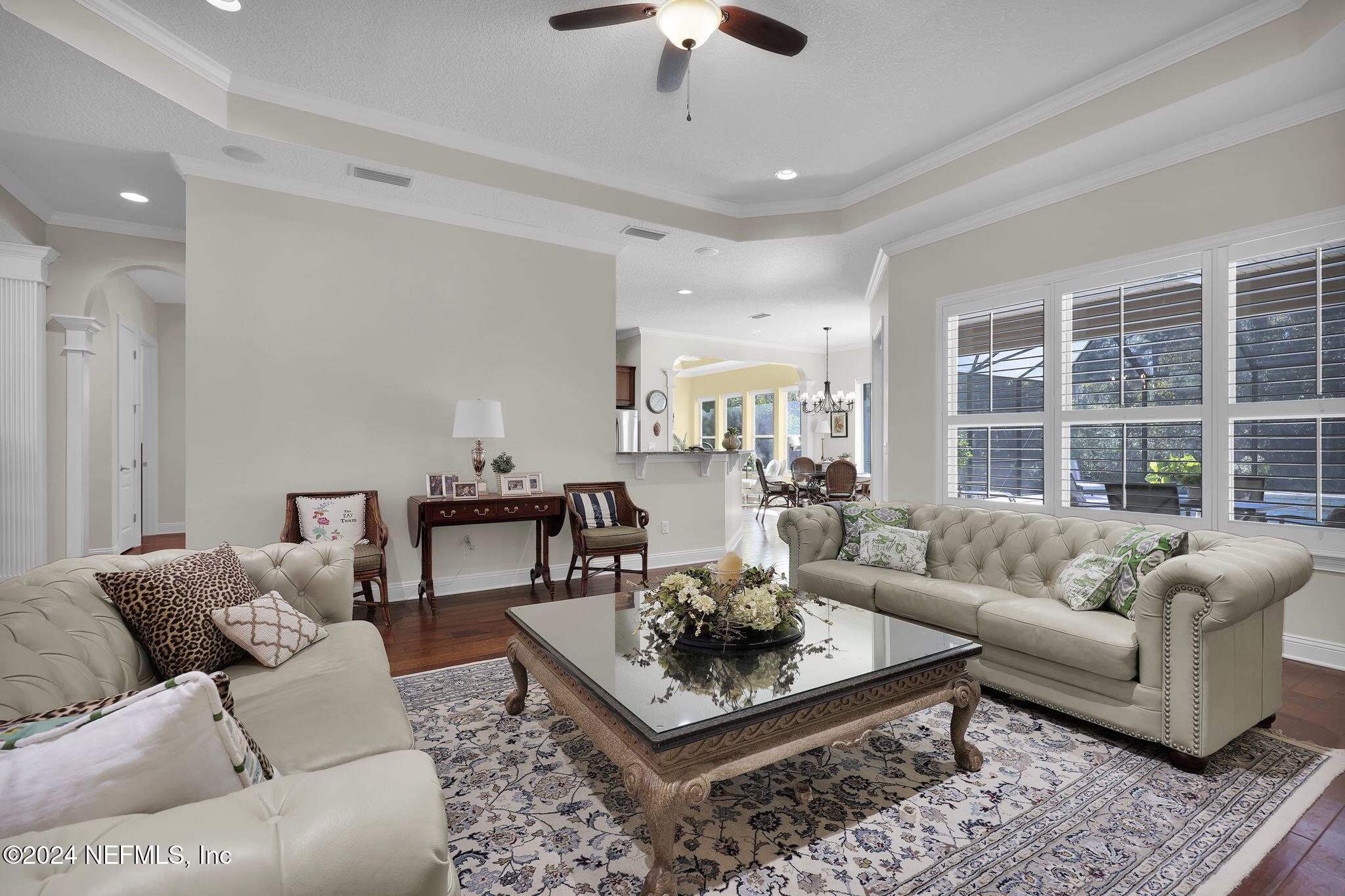544 SEBASTIAN Square, St. Augustine