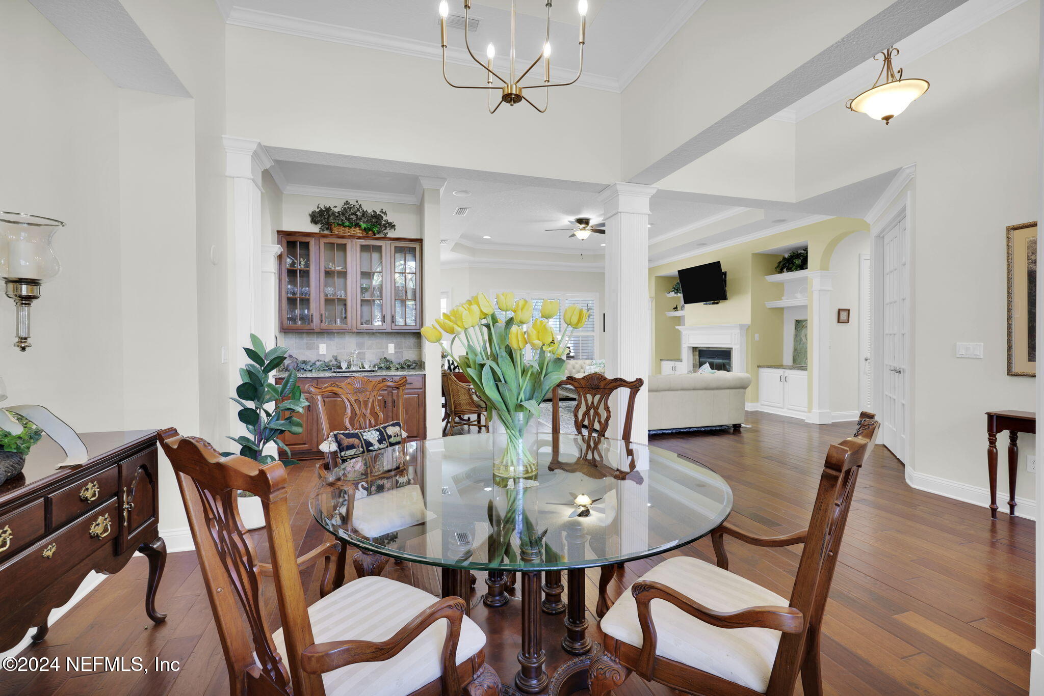 544 SEBASTIAN Square, St. Augustine