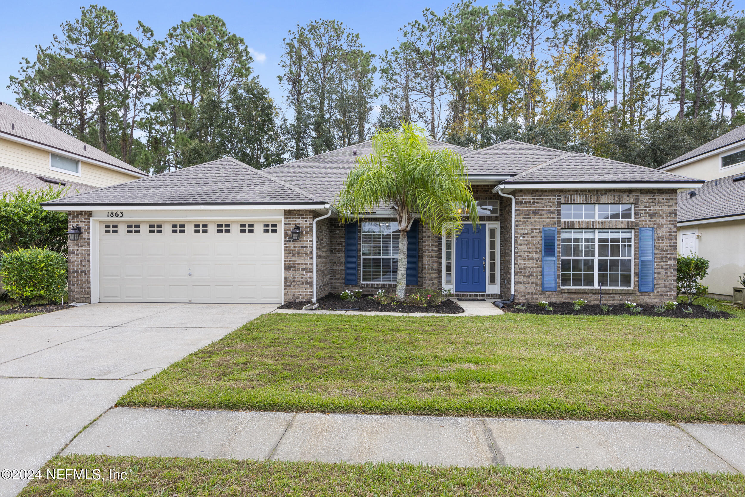 1863 CHATHAM VILLAGE Drive