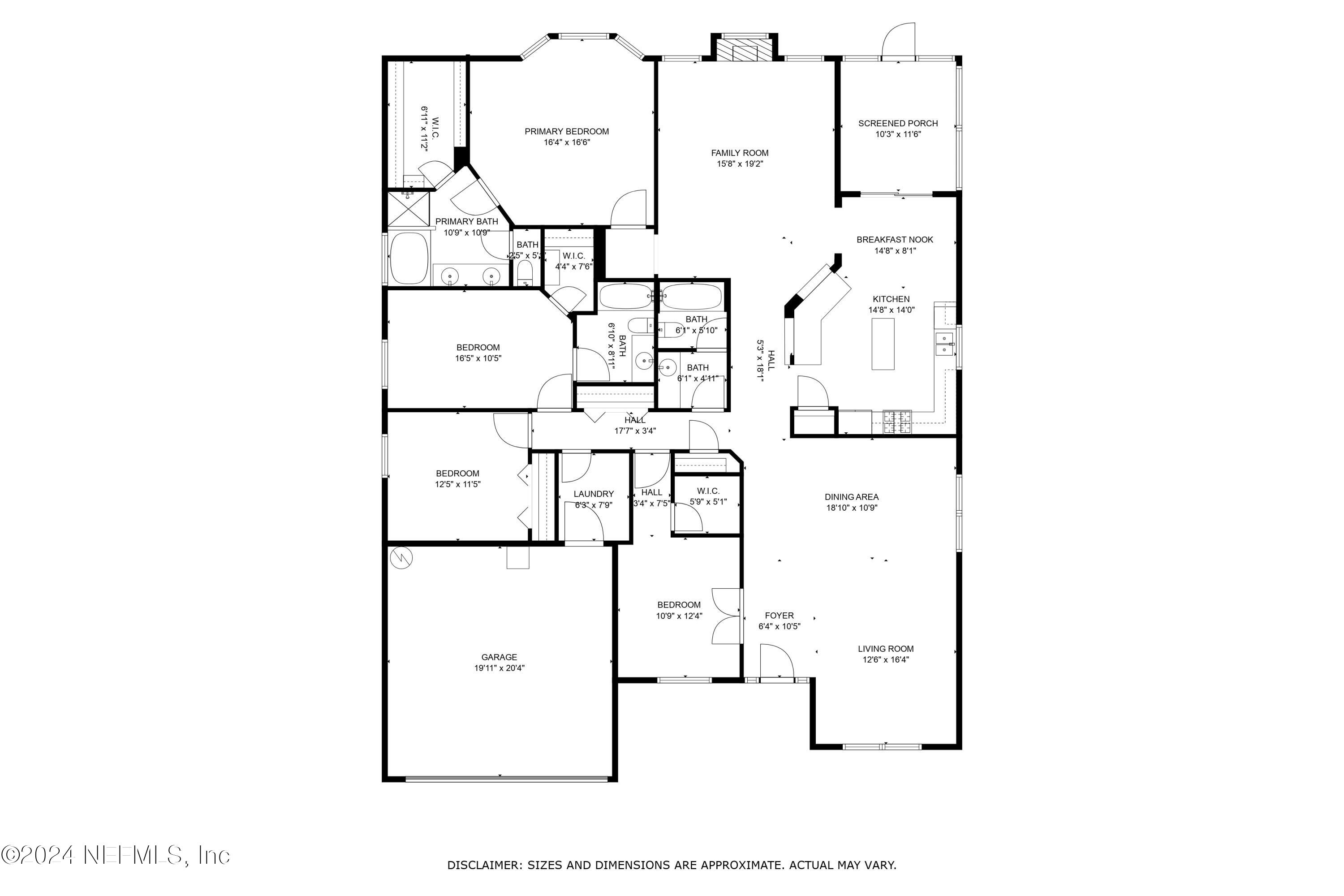 1863 CHATHAM VILLAGE Drive