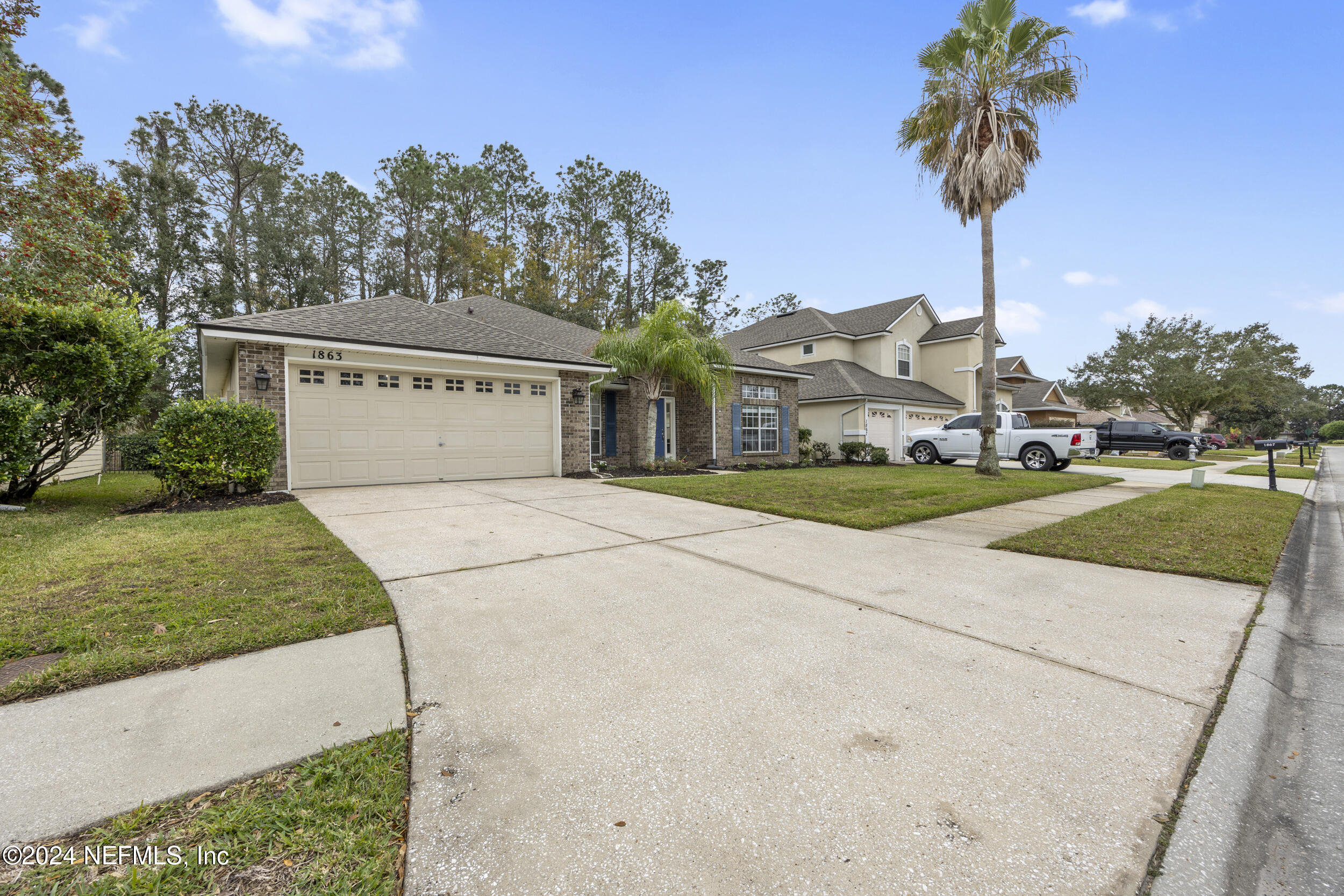 1863 CHATHAM VILLAGE Drive