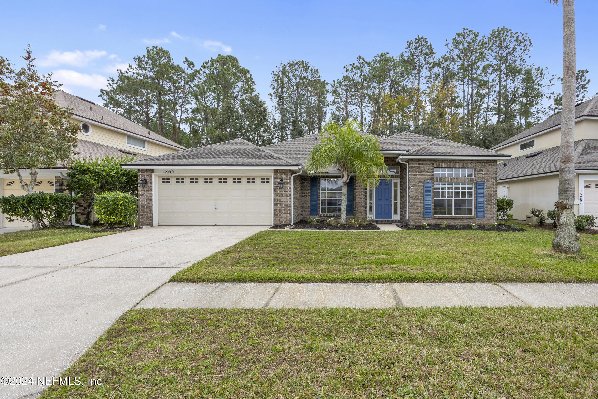 1863 CHATHAM VILLAGE Drive